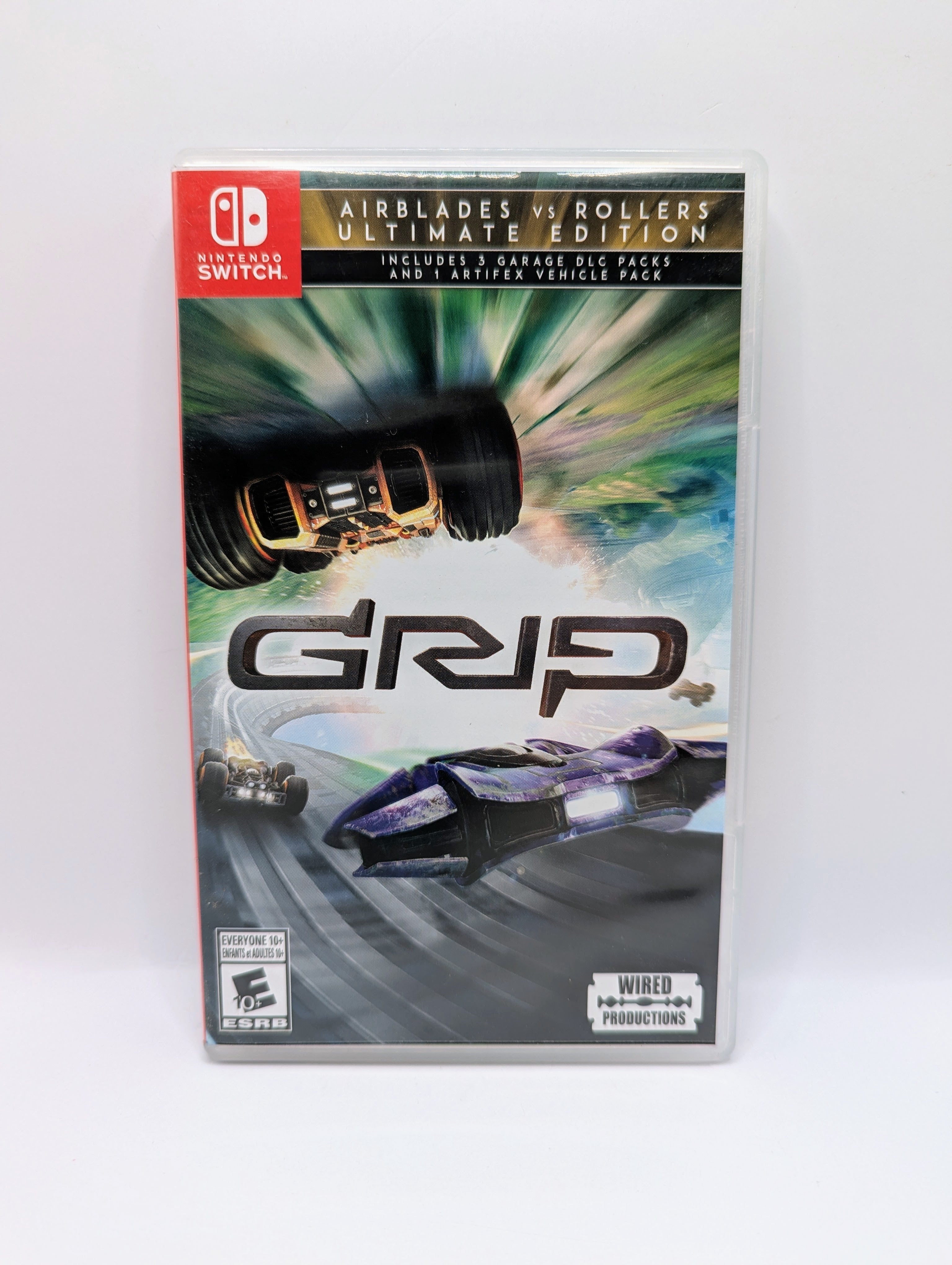 Grip: Combat Racing [Ultimate Edition]