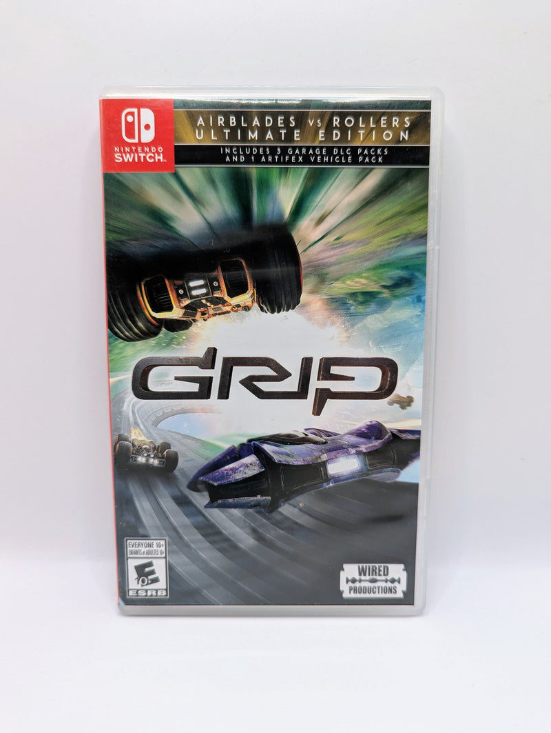 Grip: Combat Racing [Ultimate Edition]