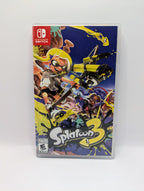 Splatoon 3