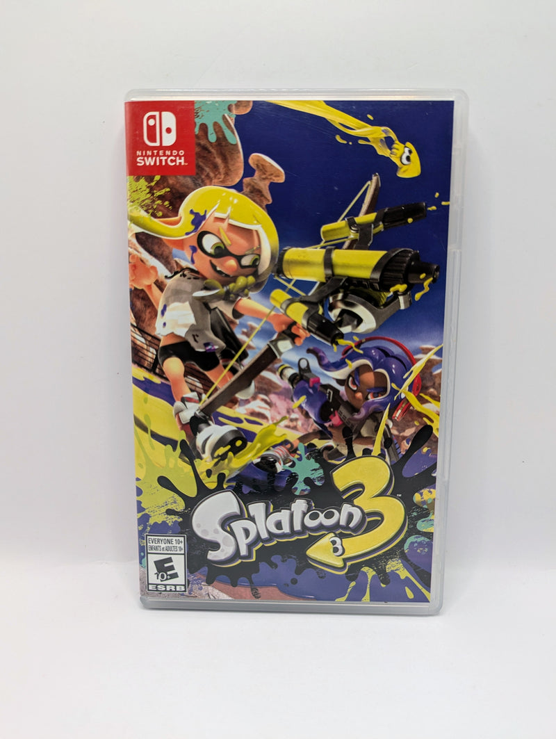 Splatoon 3