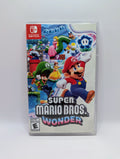 Super Mario Bros. Wonder