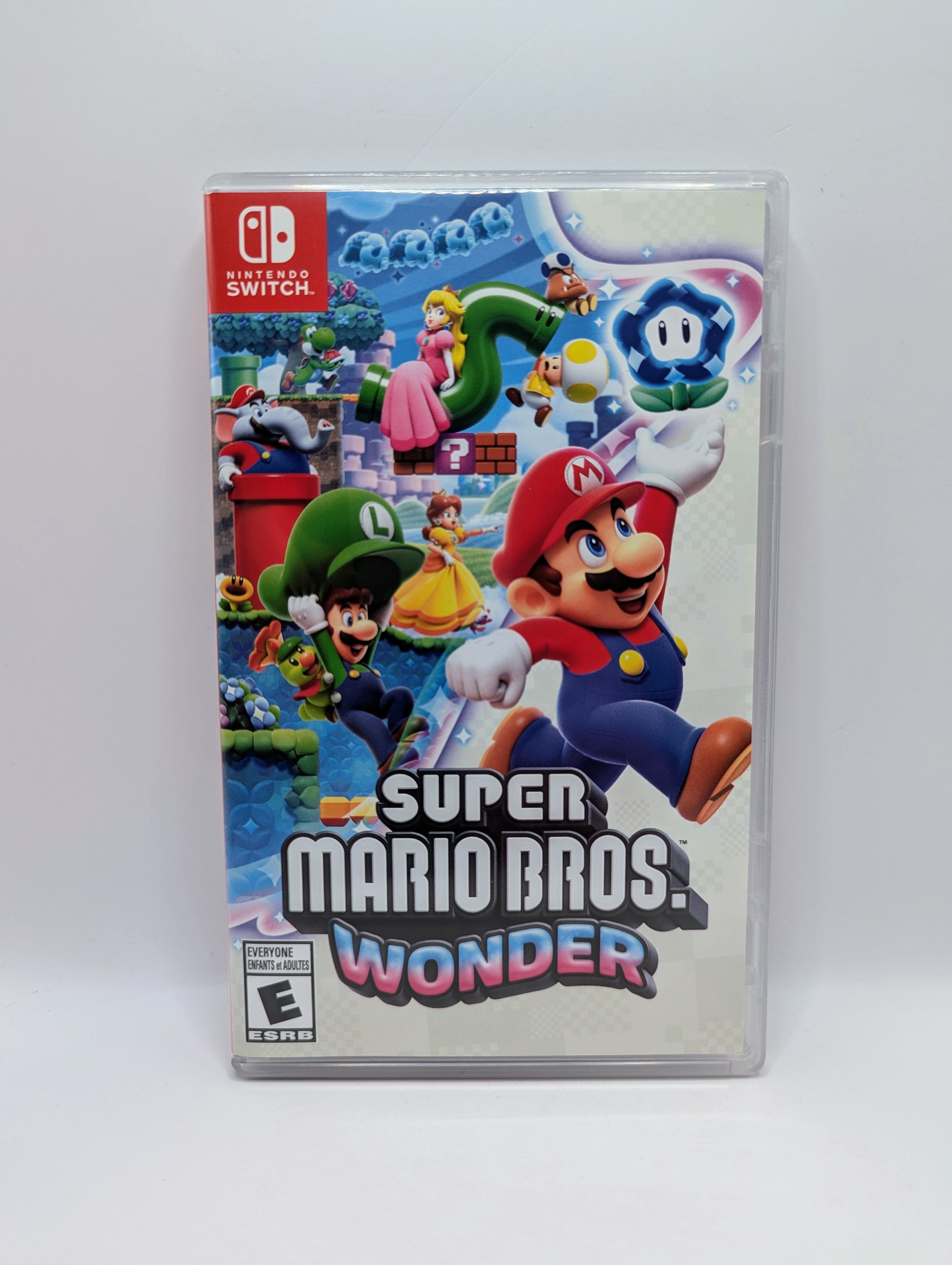 Super Mario Bros. Wonder