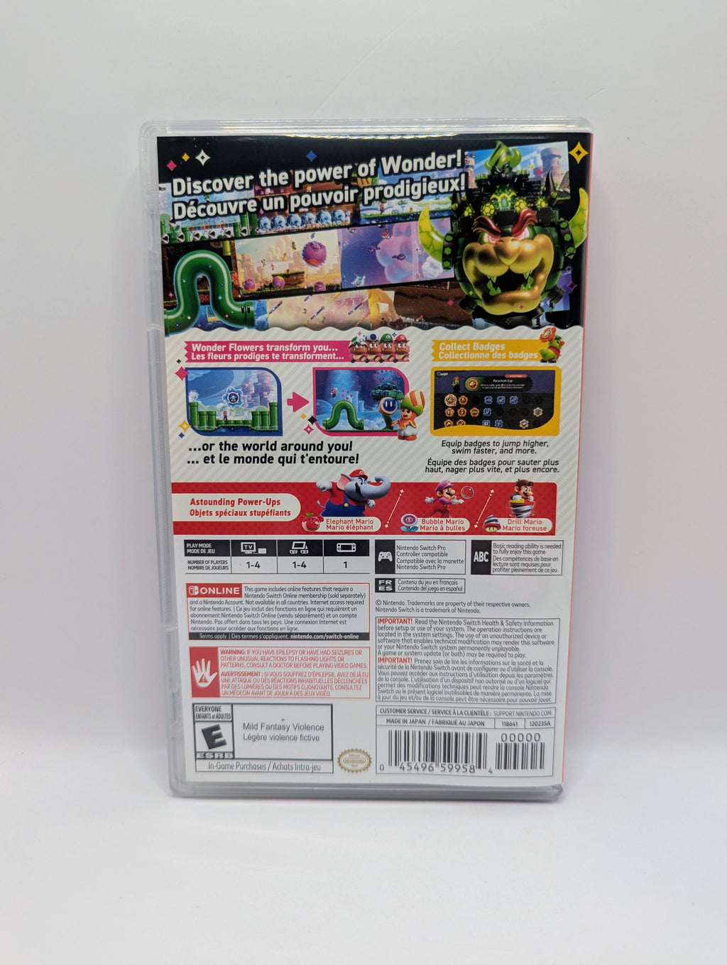 Super Mario Bros. Wonder