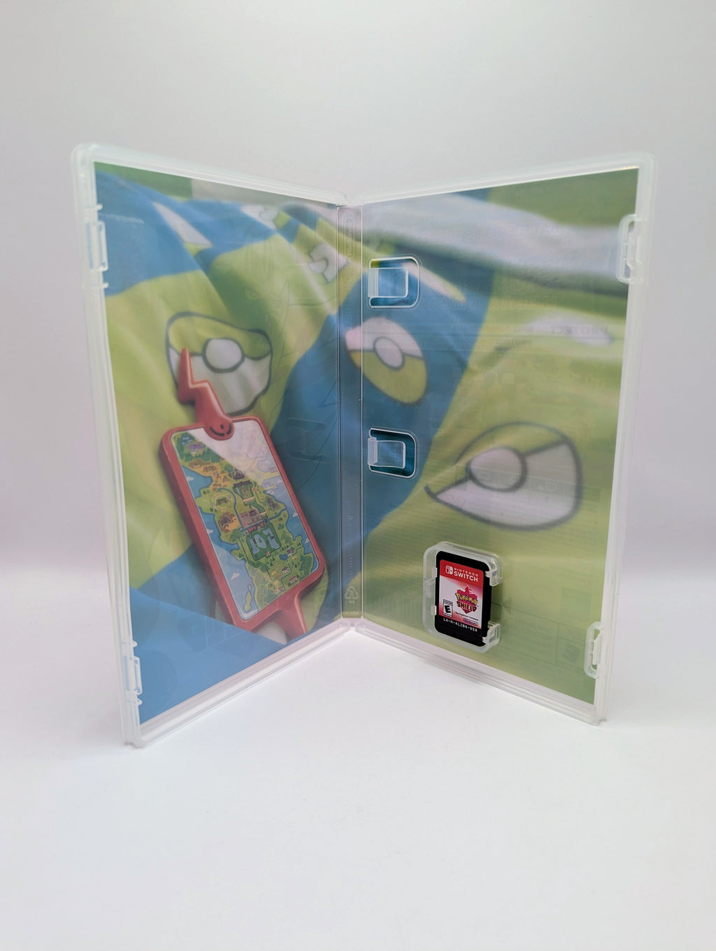 Pokemon Shield