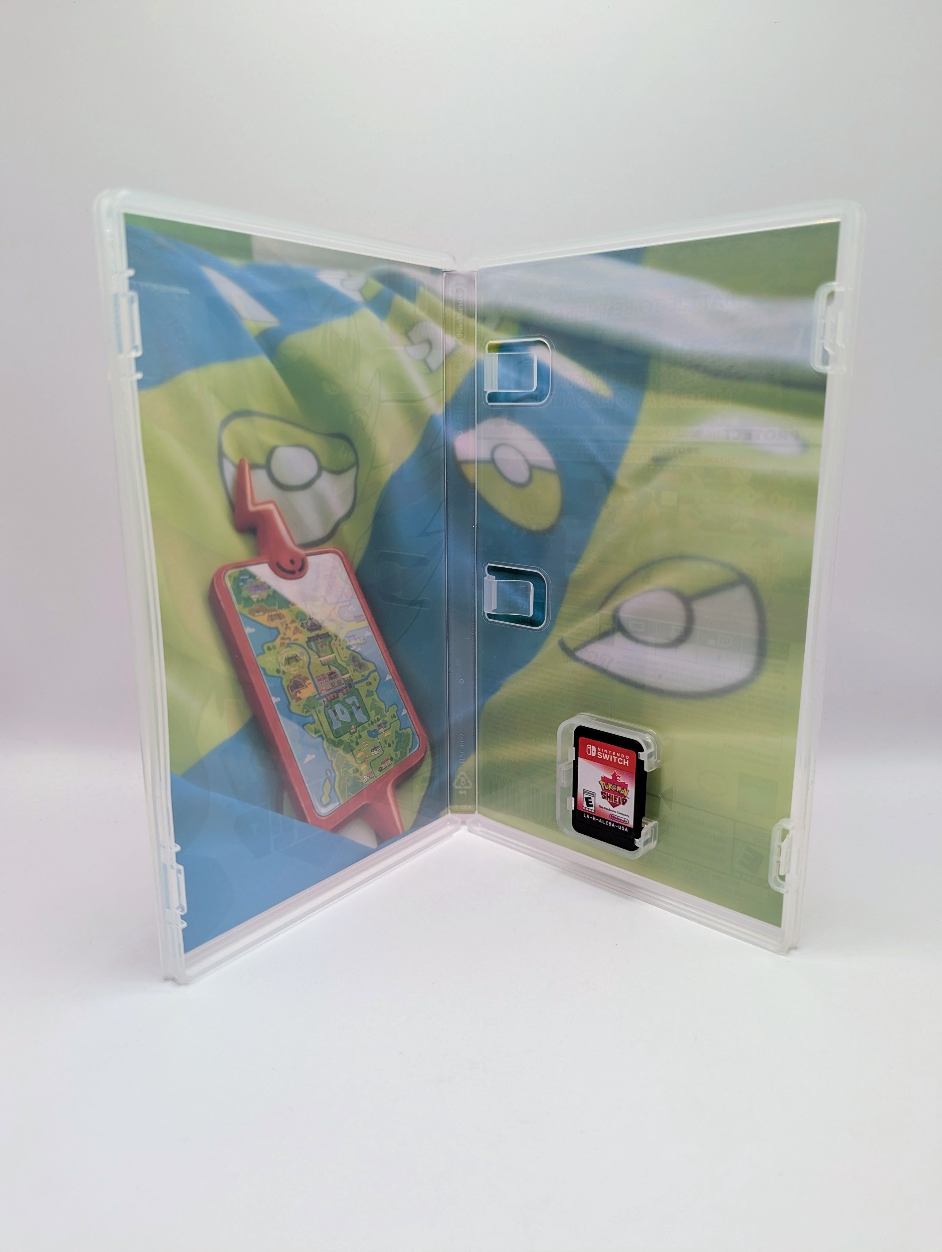 Pokemon Shield