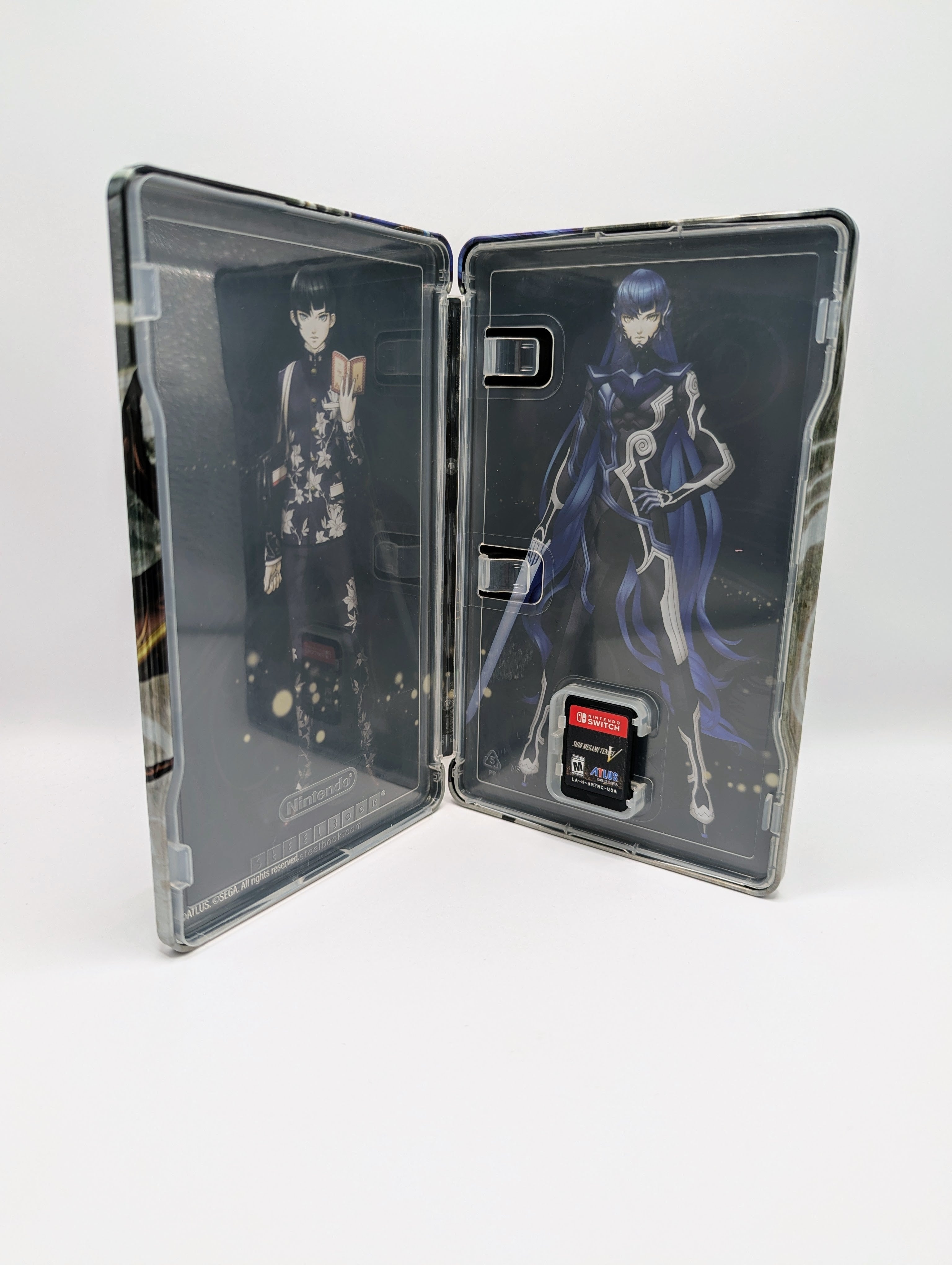 Shin Megami Tensei V: Vengeance [Steelbook]