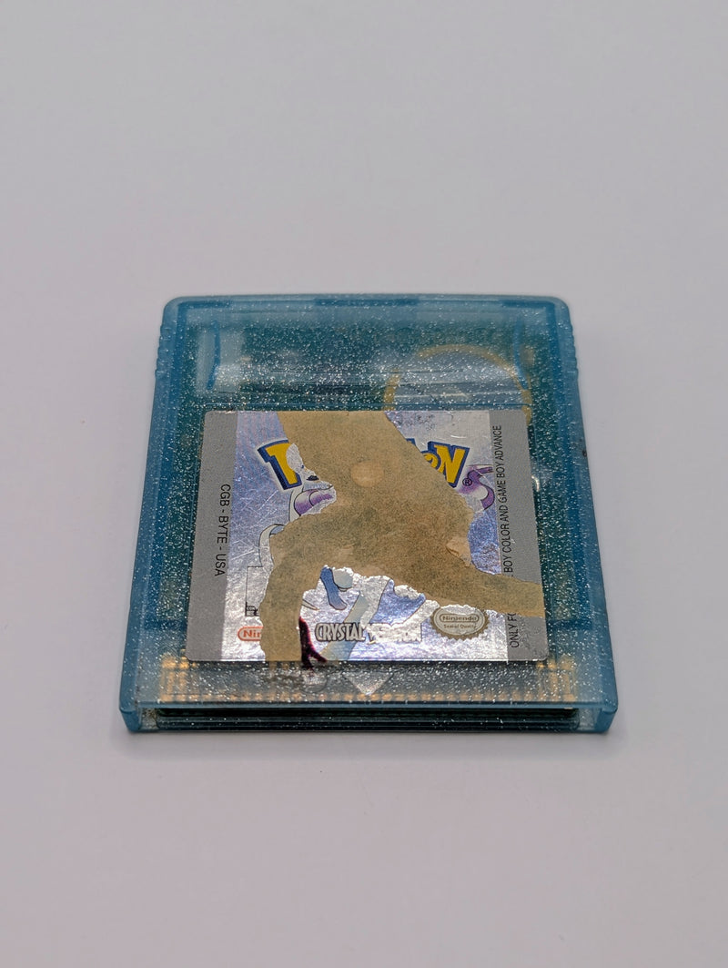 Pokemon Crystal [Loose] [Condition]