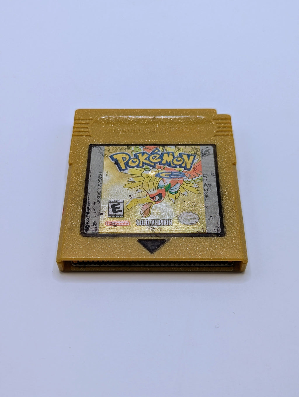 Pokemon Gold Condition [Loose] [Condition]