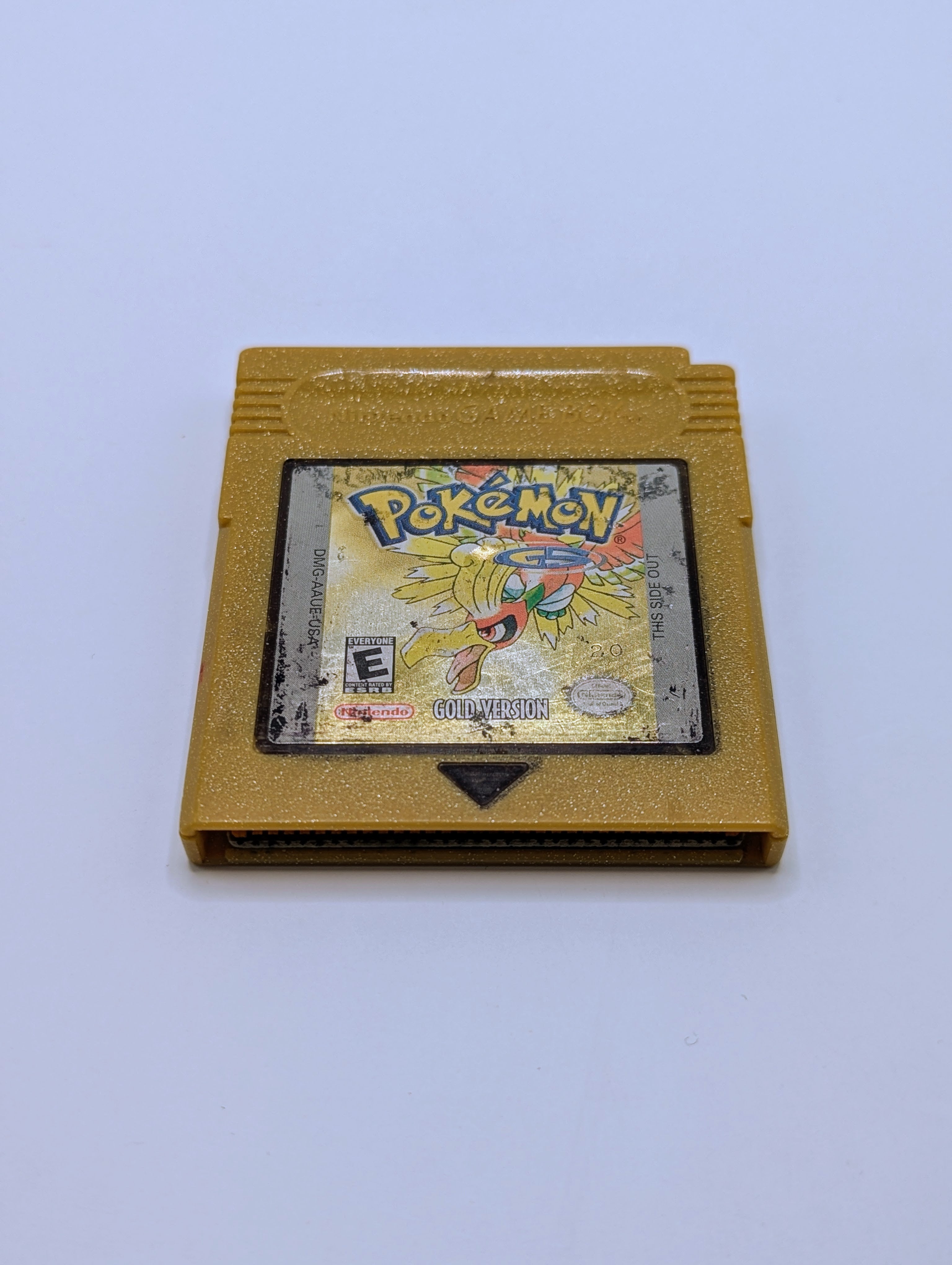 Pokemon Gold Condition [Loose] [Condition]