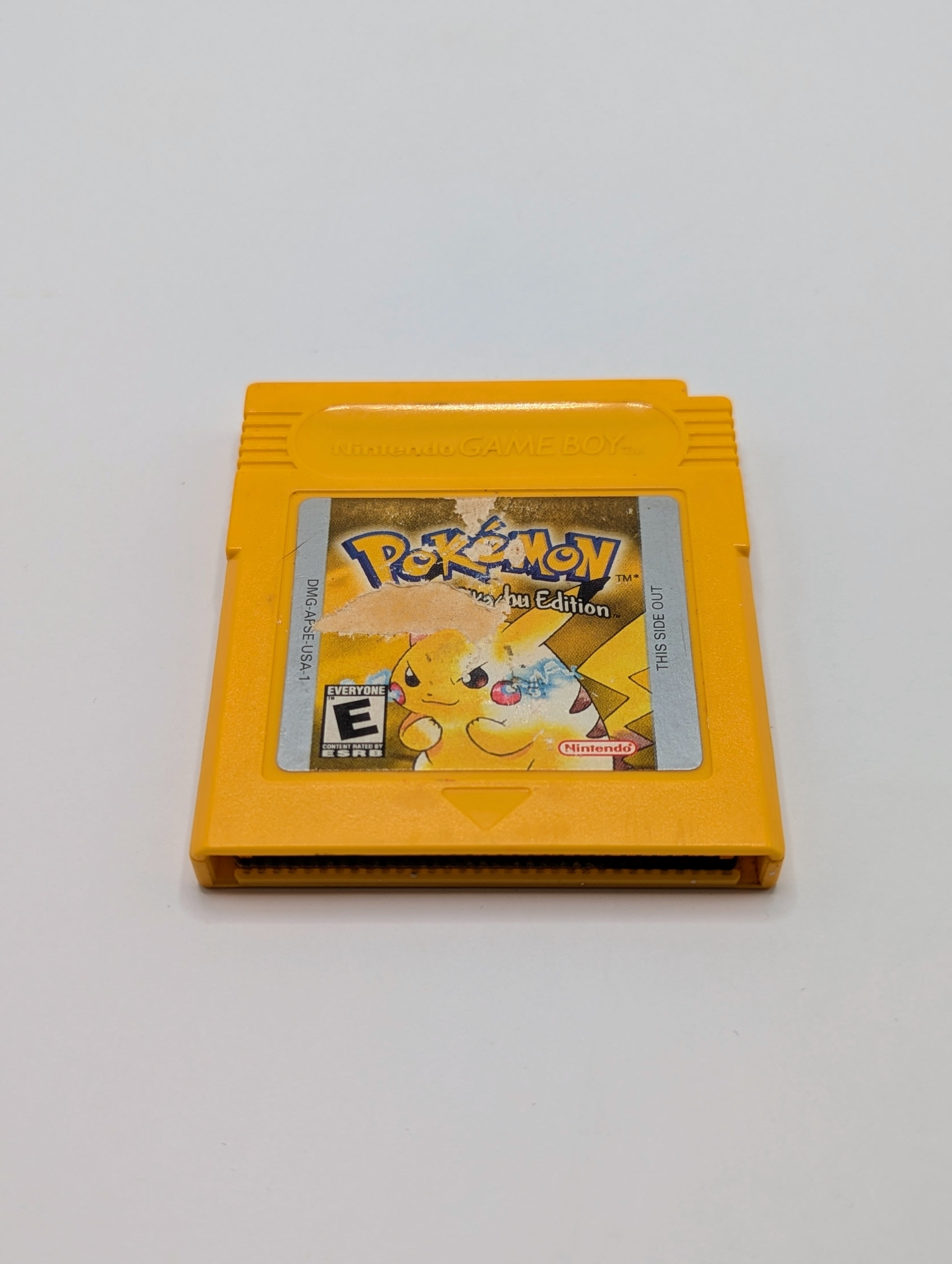 Pokemon Yellow [Loose] [Condition]