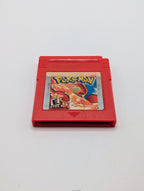 Pokemon Red [Loose] [Condition]