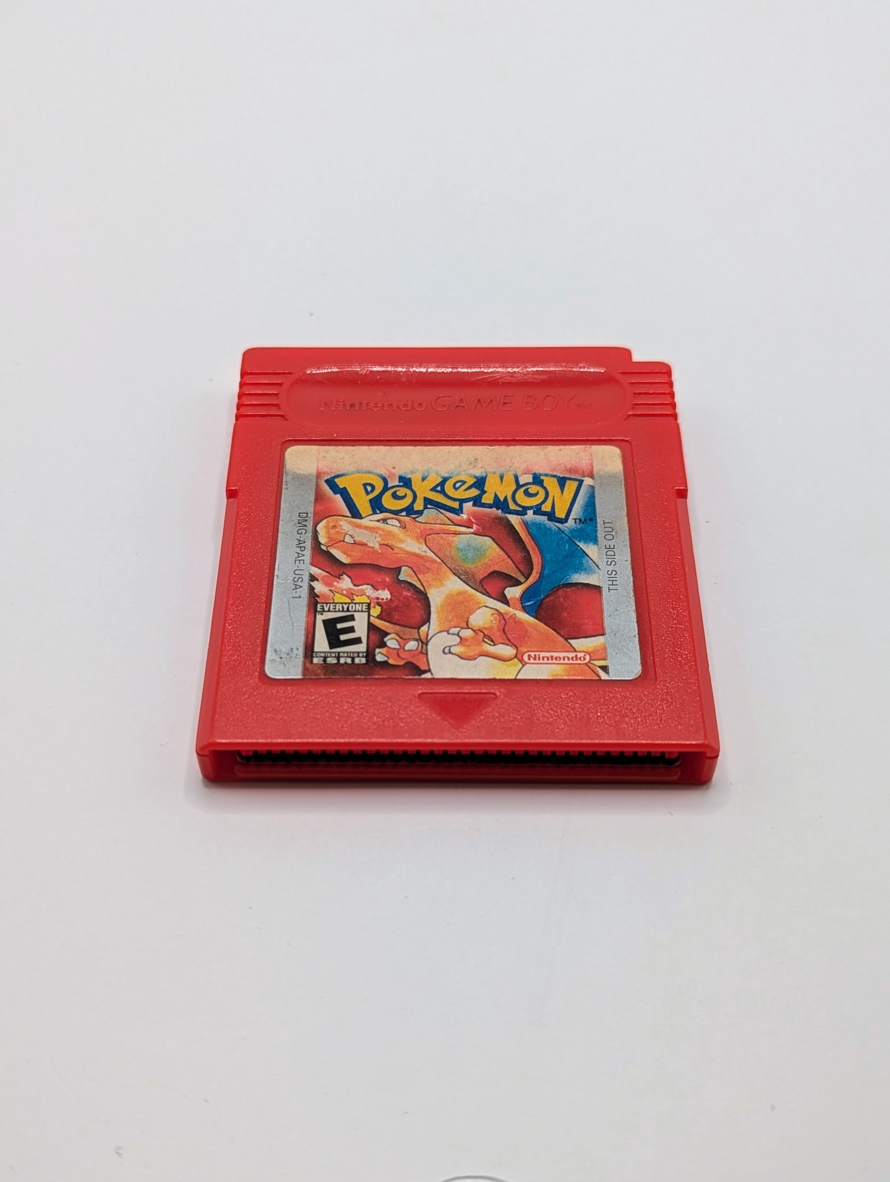 Pokemon Red [Loose] [Condition]