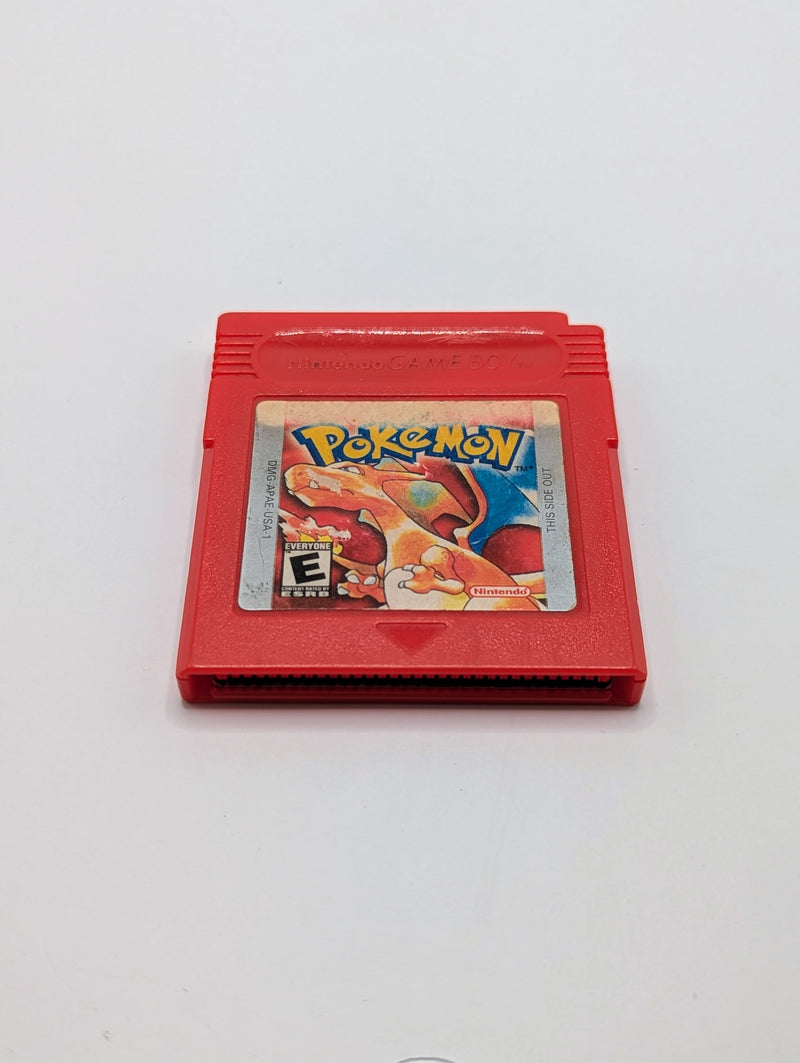 Pokemon Red [Loose] [Condition]