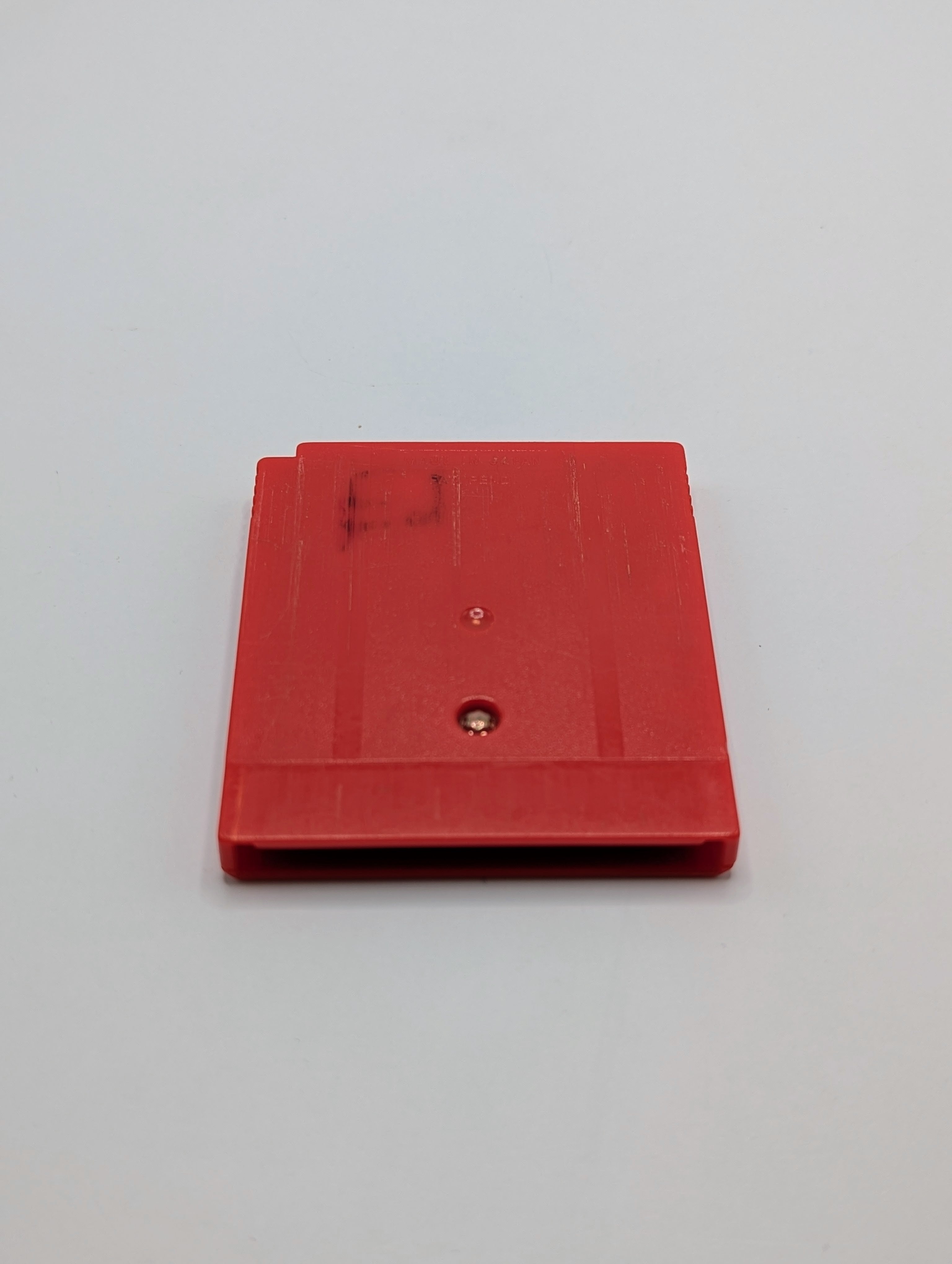 Pokemon Red [Loose] [Condition]