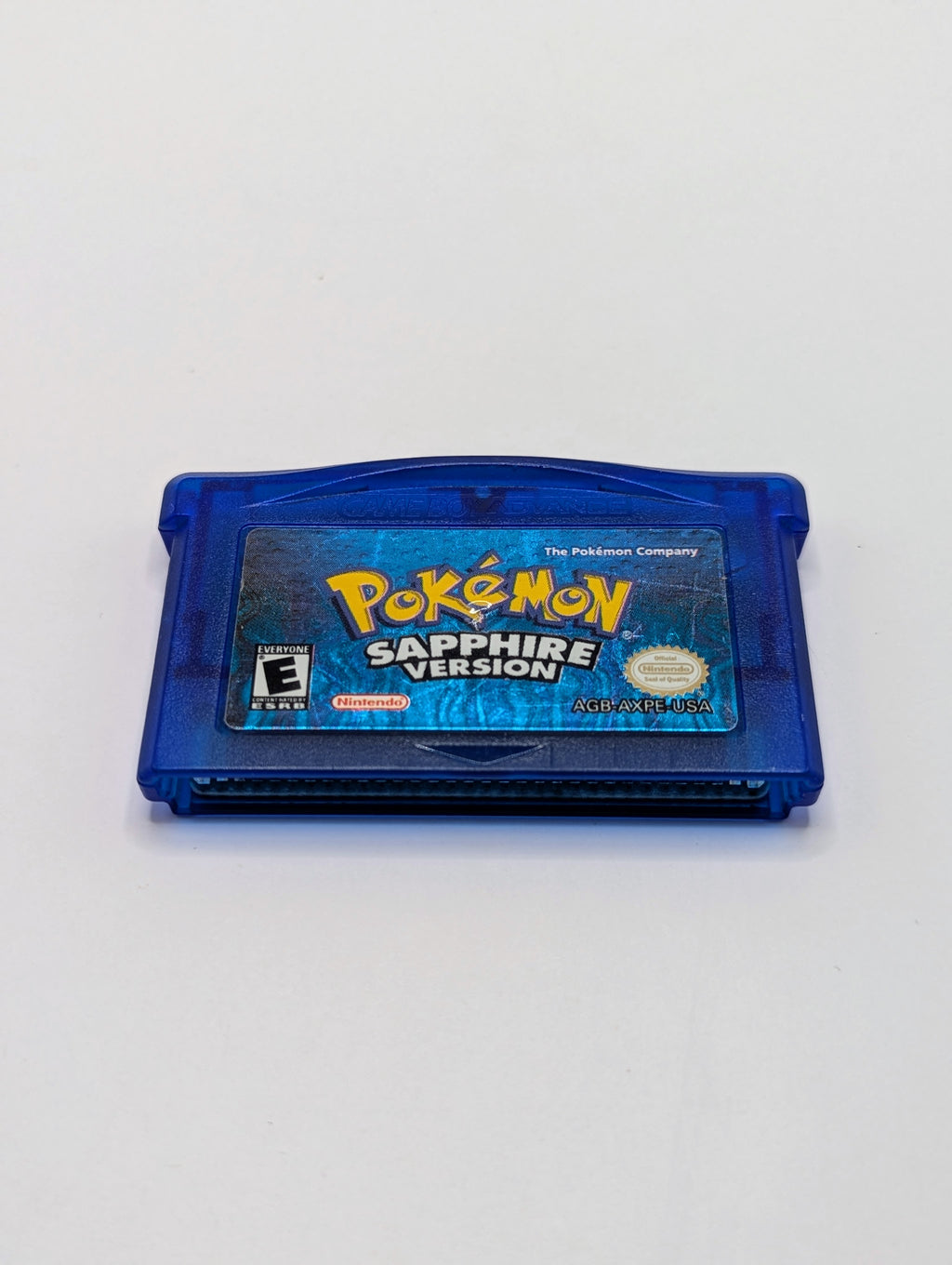 Pokemon Sapphire [Loose]