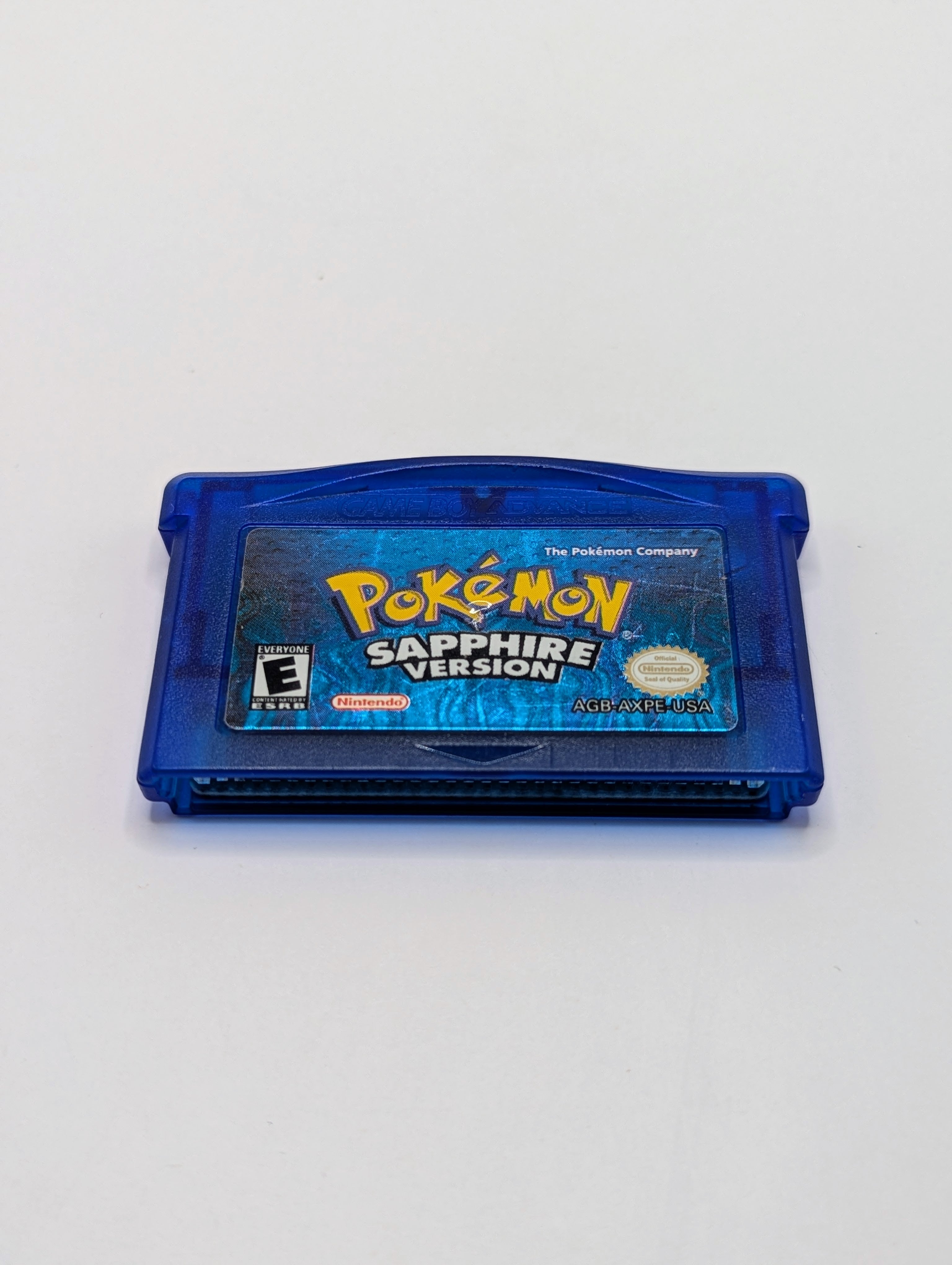 Pokemon Sapphire [Loose]