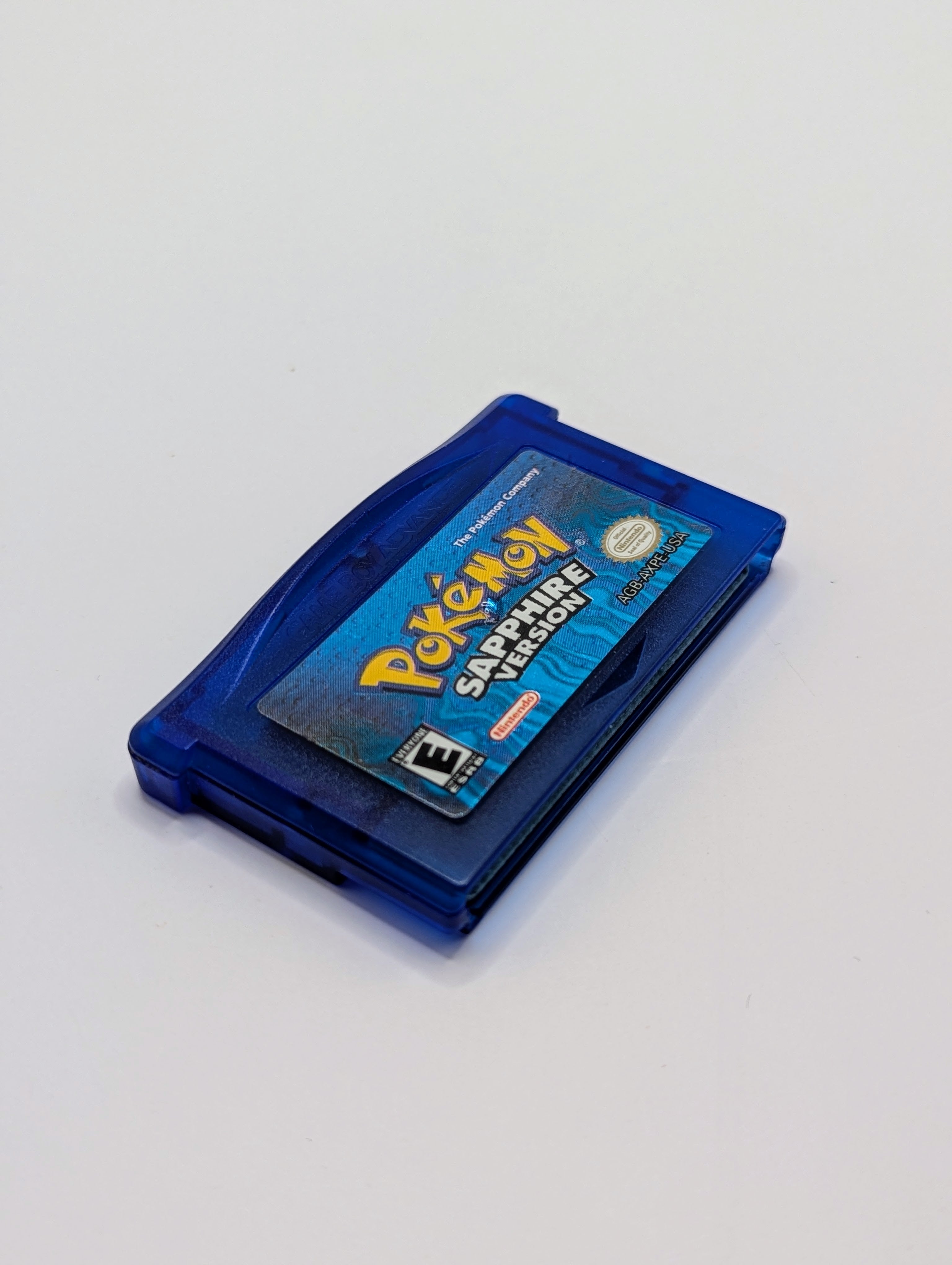 Pokemon Sapphire [Loose]