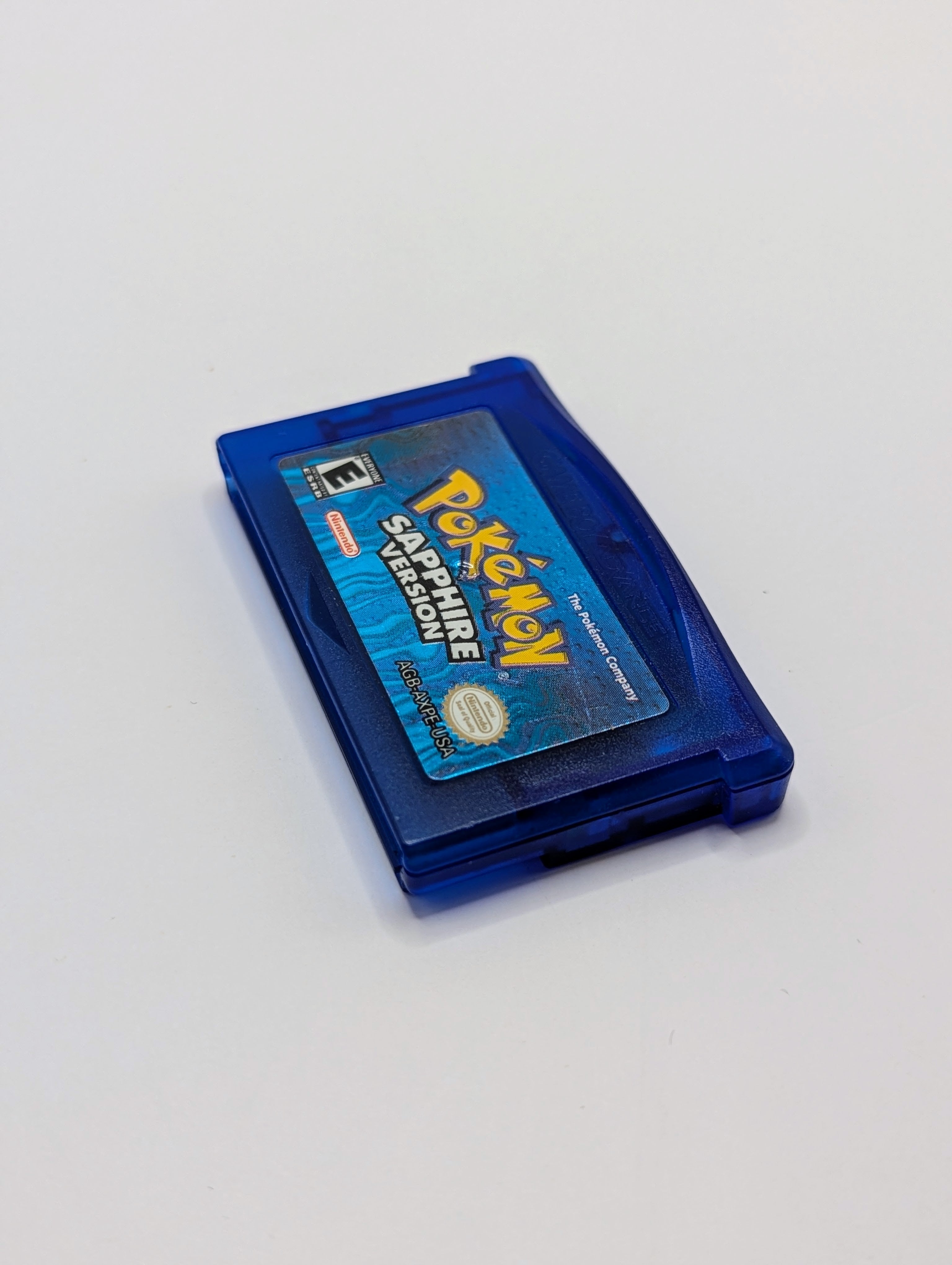 Pokemon Sapphire [Loose]