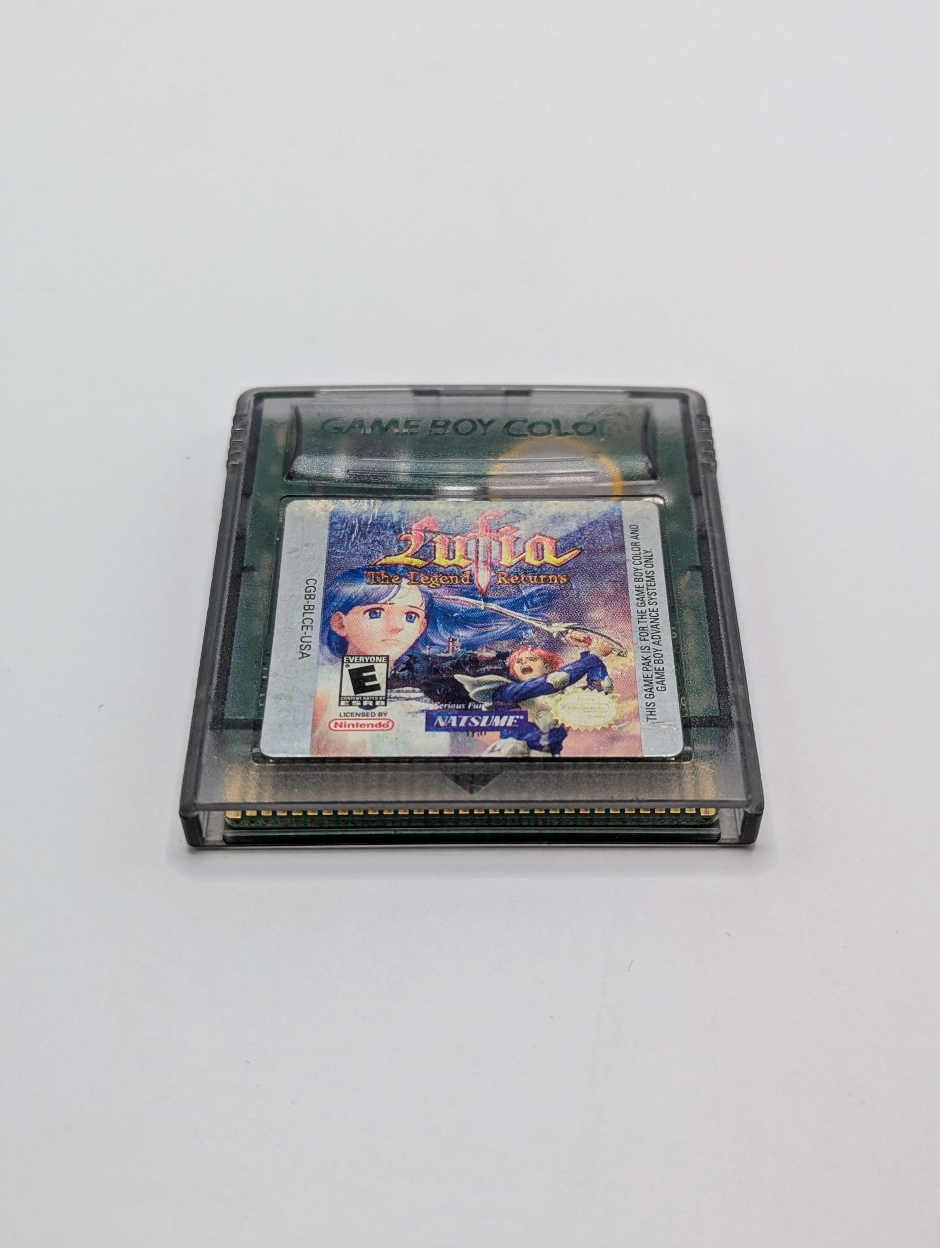Lufia The Legend Returns [Loose] [Condition]