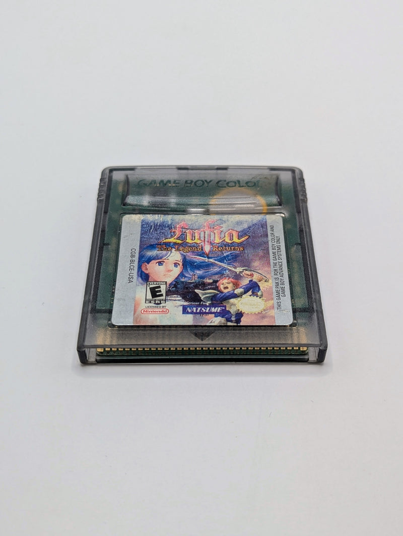Lufia The Legend Returns [Loose] [Condition]