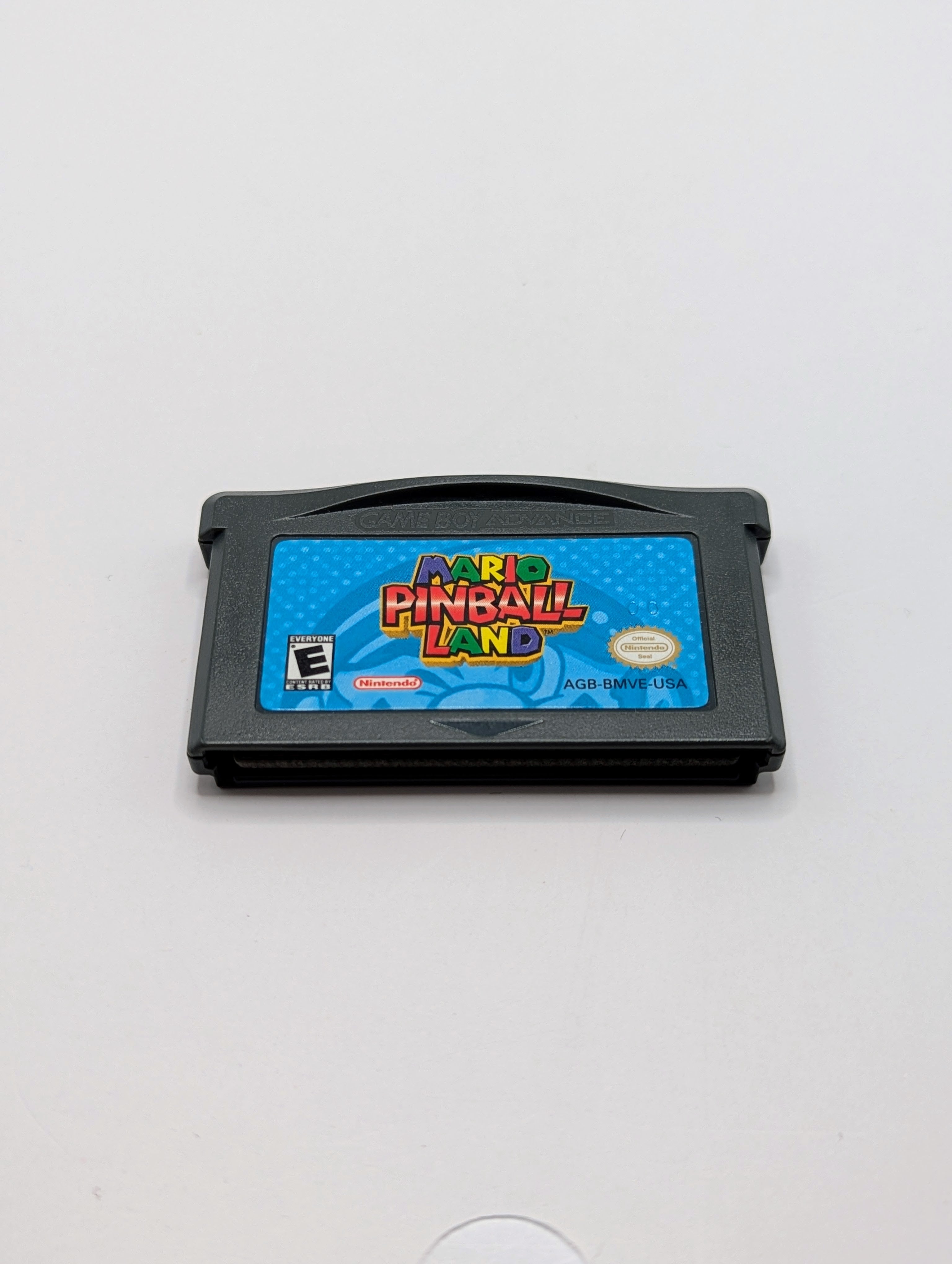 Mario Pinball Land [Loose]