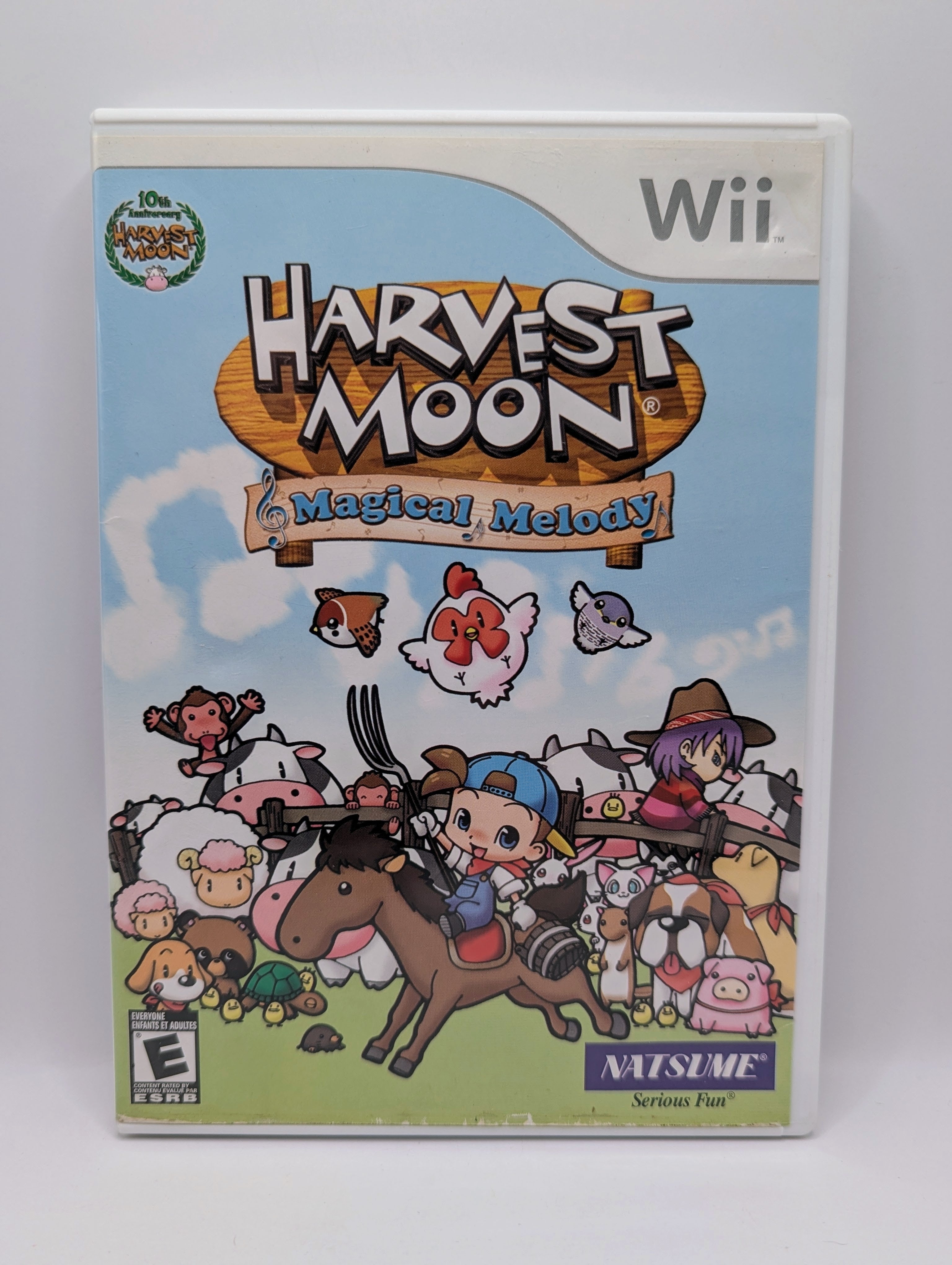 Harvest Moon Magical Melody [Condition]