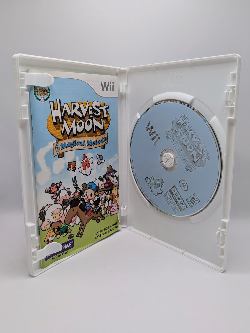Harvest Moon Magical Melody [Condition]