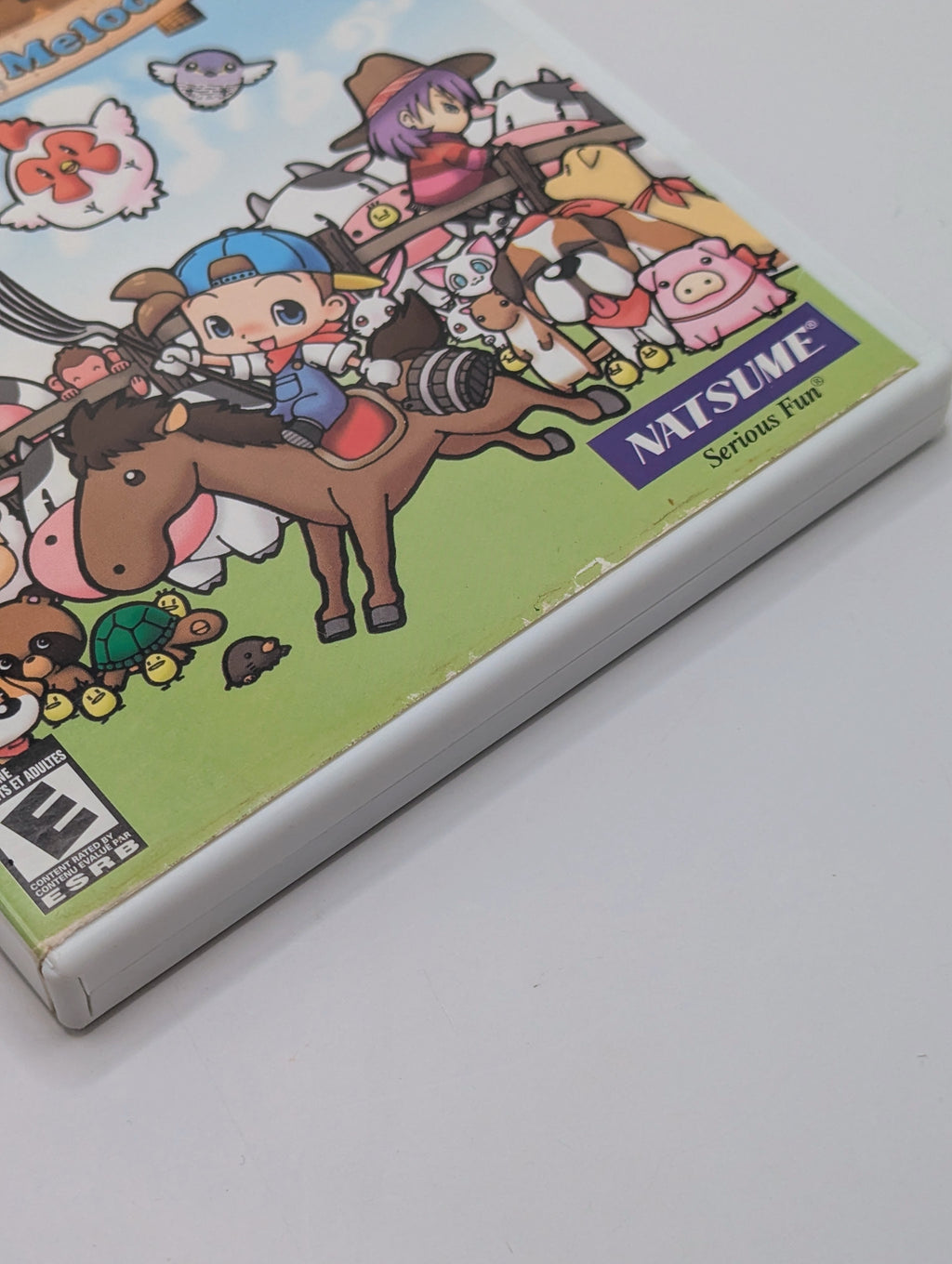 Harvest Moon Magical Melody [Condition]