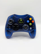Blue Xbox Controller S Type Controller