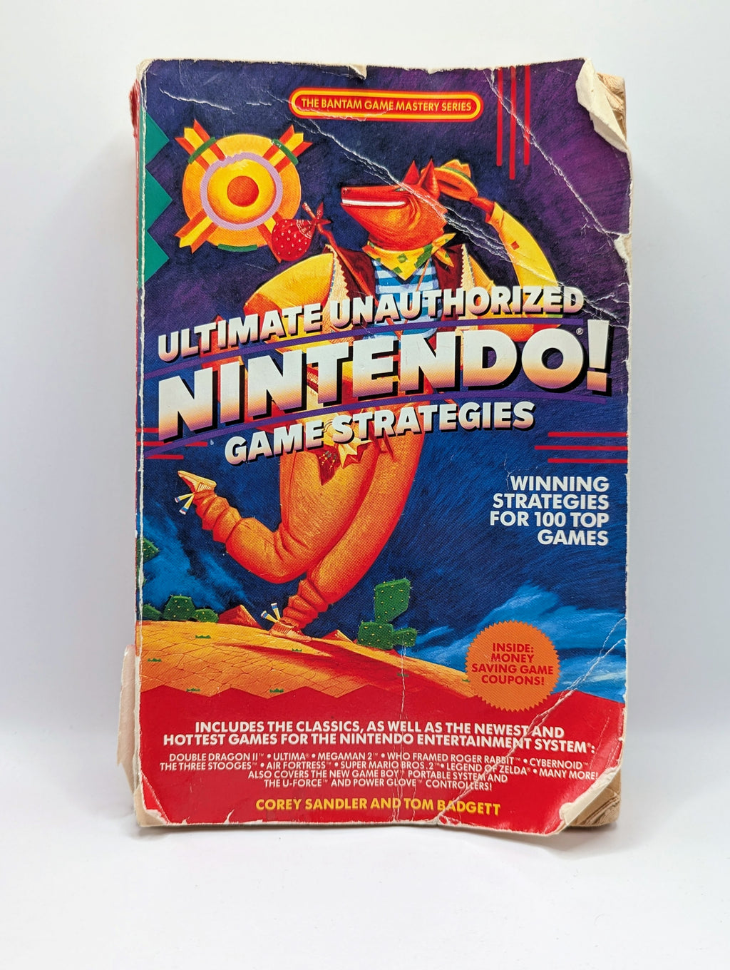 Ultimate Unauthorized Nintendo Game Straegies Guide (1989)