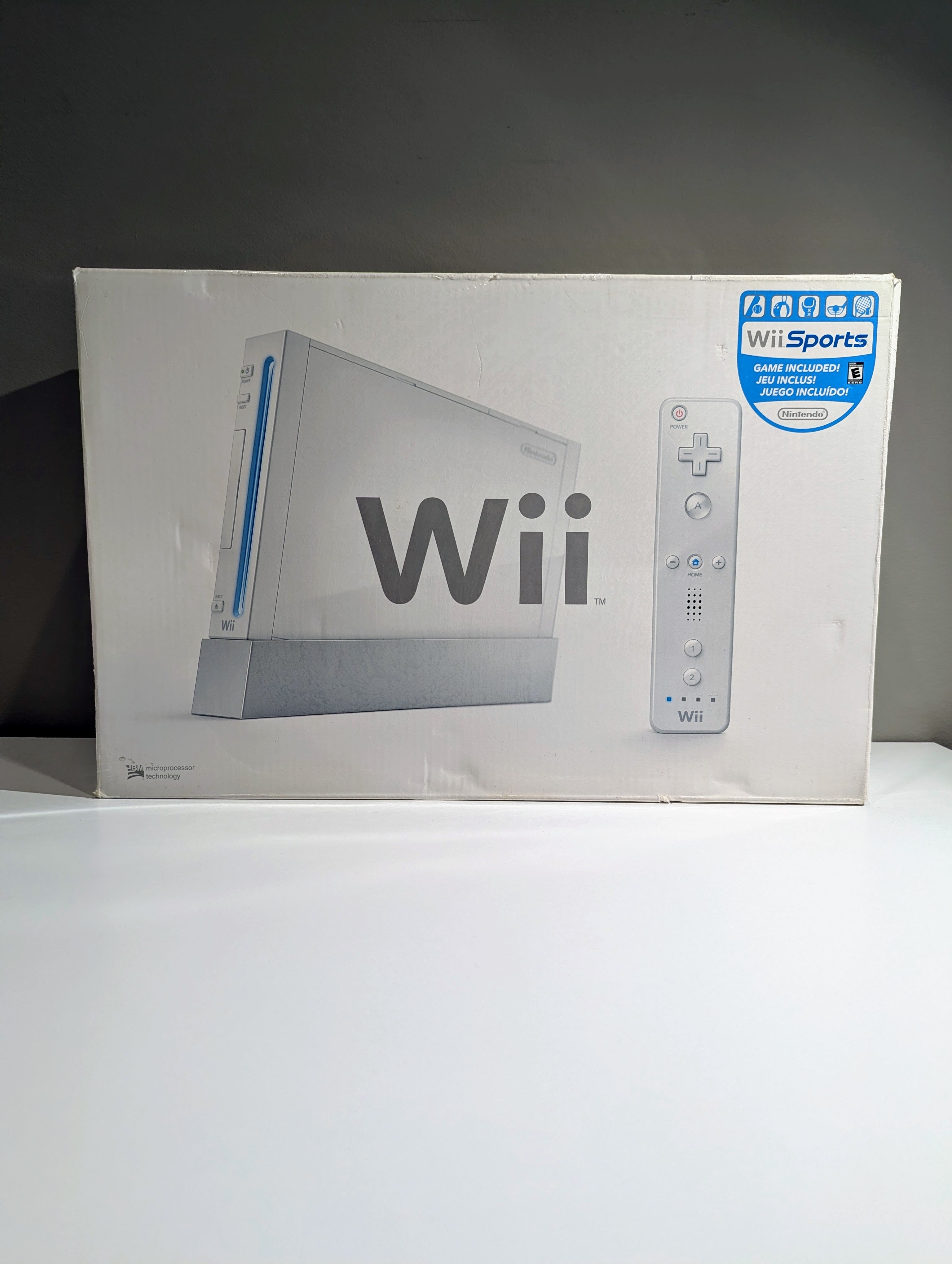 Nintendo Wii Sports Console