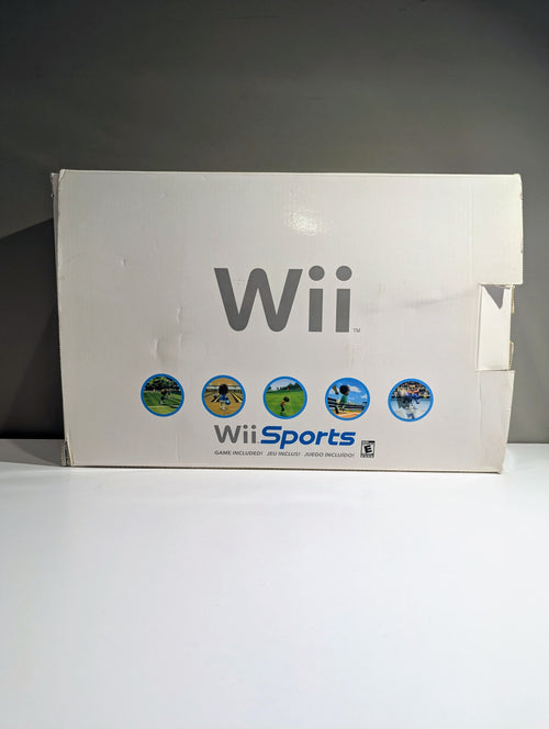 Nintendo Wii Sports Console