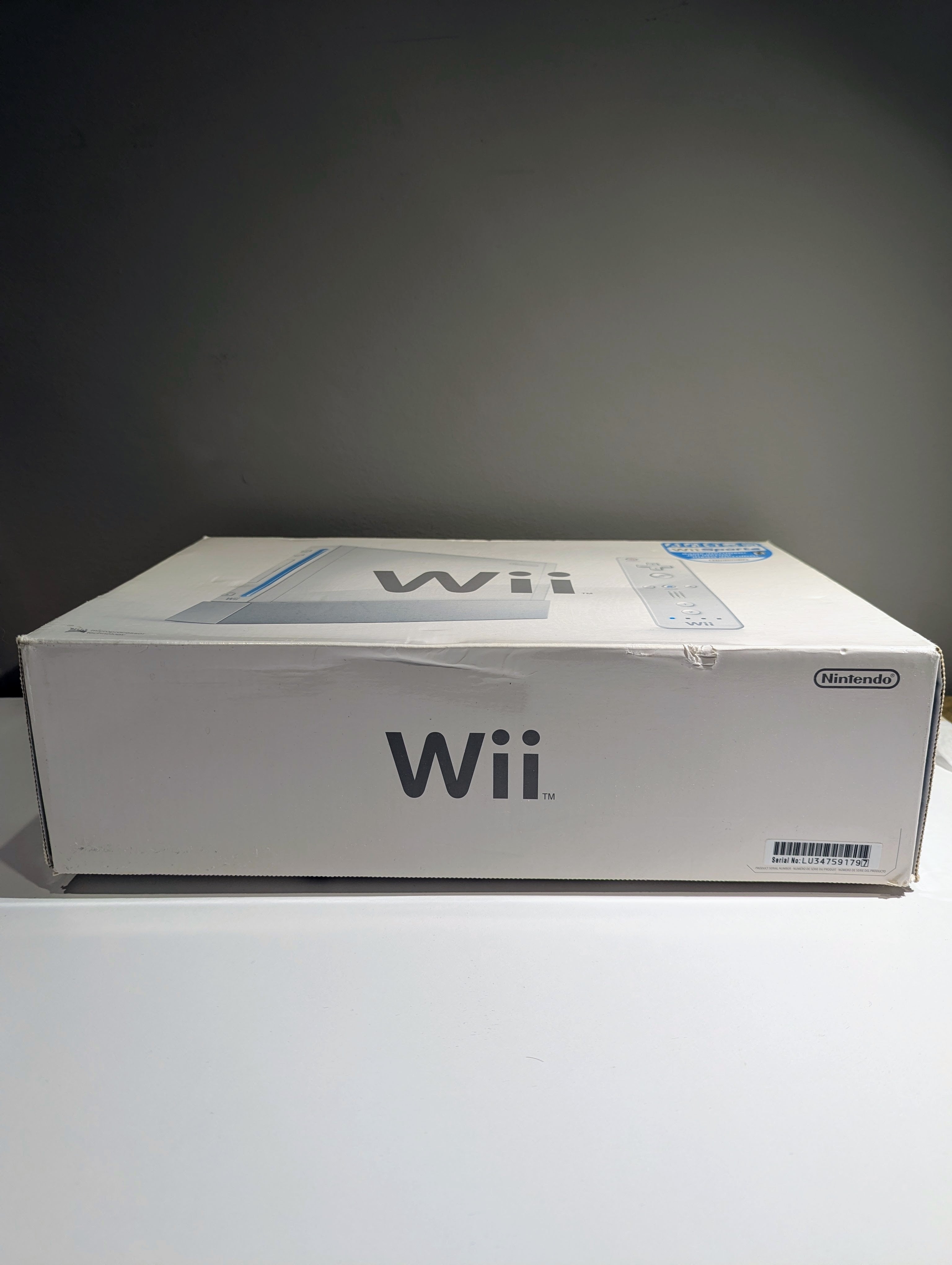 Nintendo Wii Sports Console