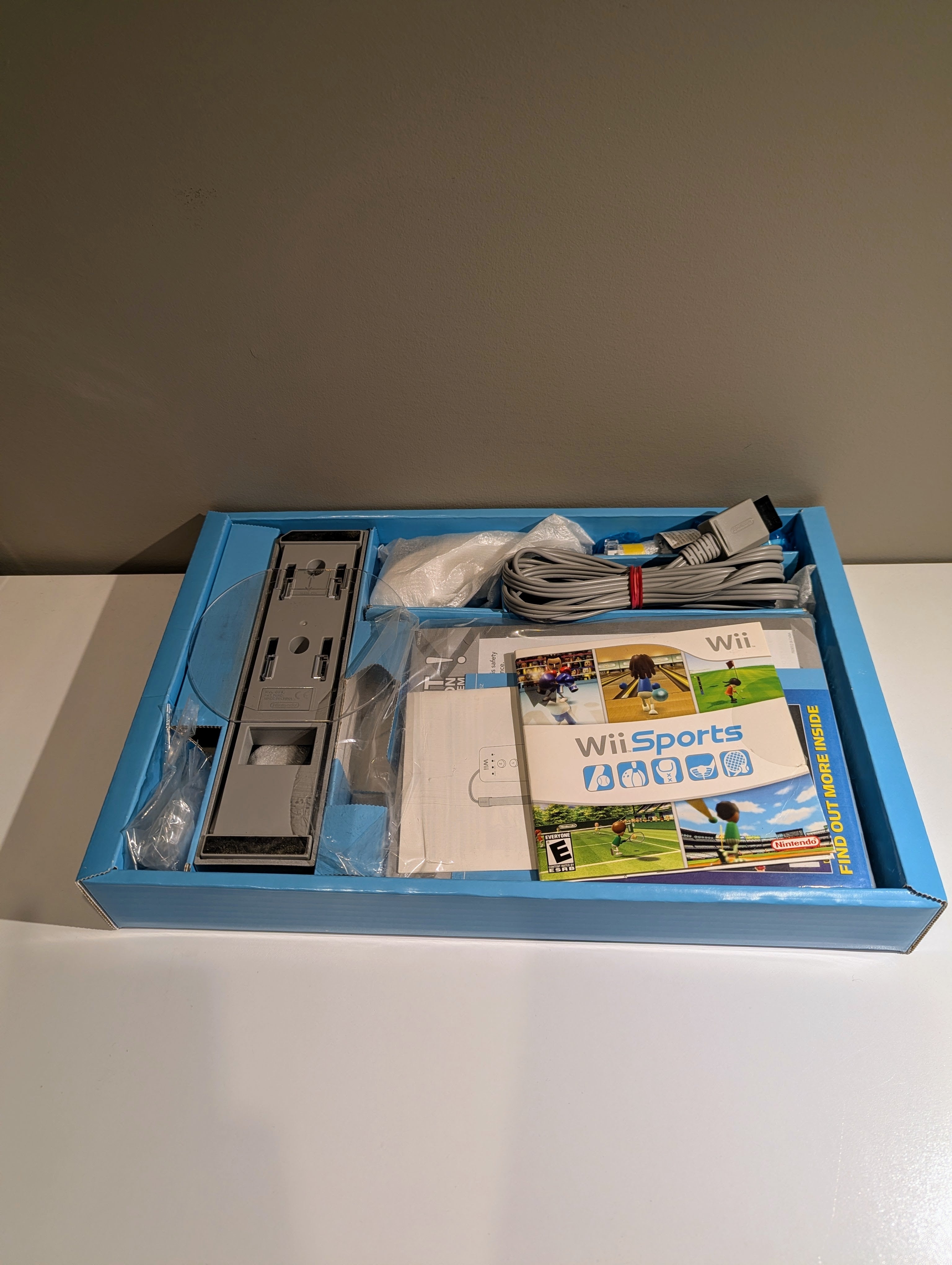 Nintendo Wii Sports Console