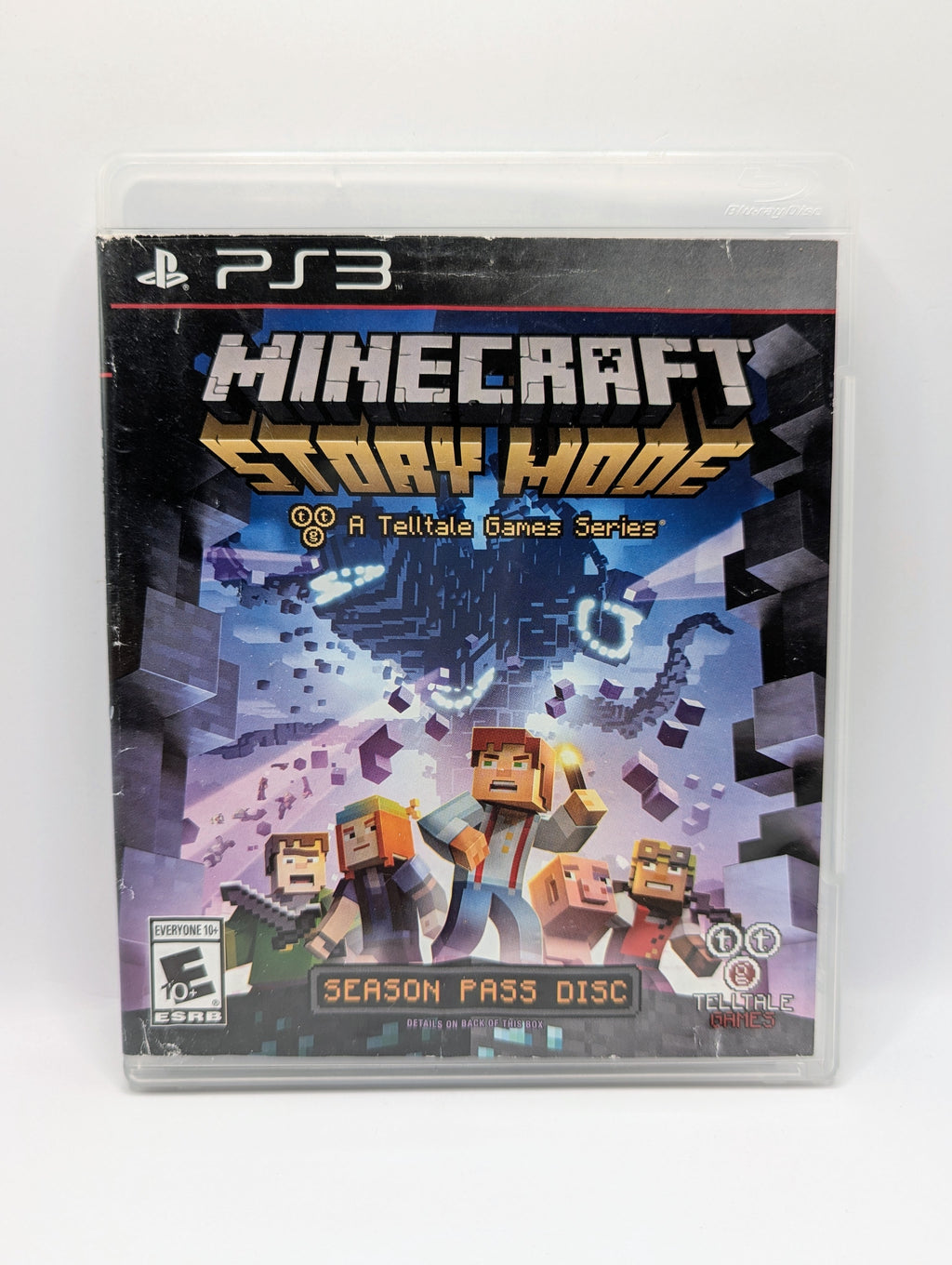 Minecraft: Story Mode Season Pass [Condition]