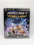 Minecraft: Story Mode Season Pass [Condition]