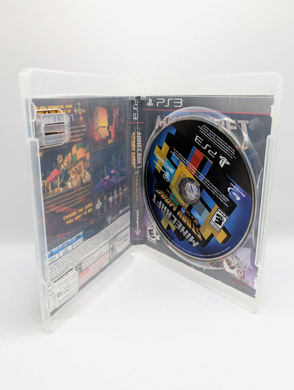 Minecraft: Story Mode Season Pass [Condition]