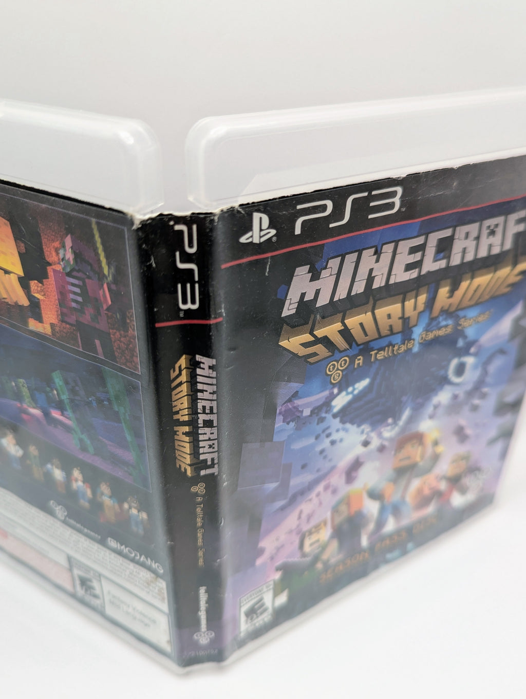 Minecraft: Story Mode Season Pass [Condition]