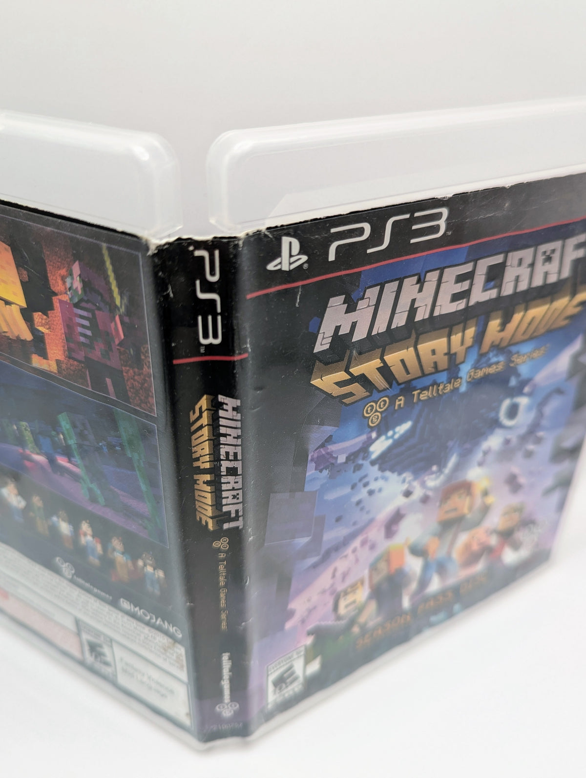 Minecraft: Story Mode Season Pass [Condition]