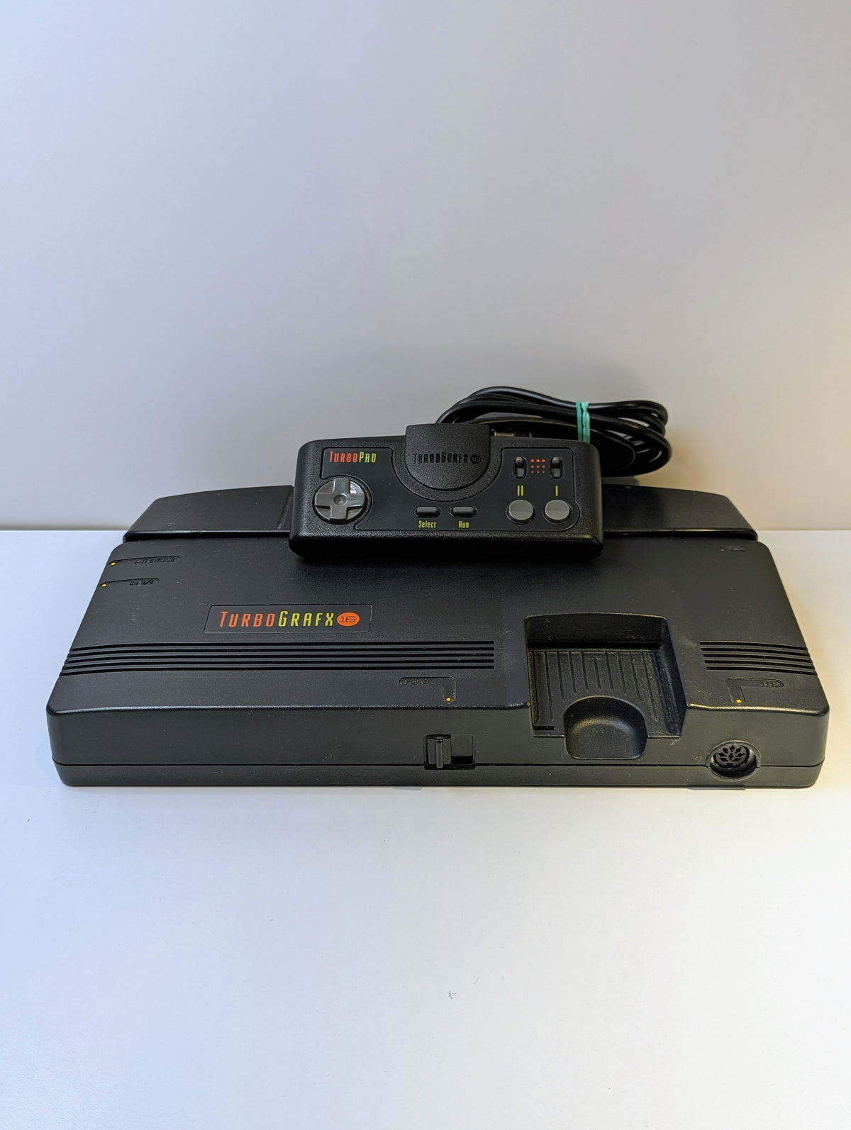 TurboGrafx-16 System