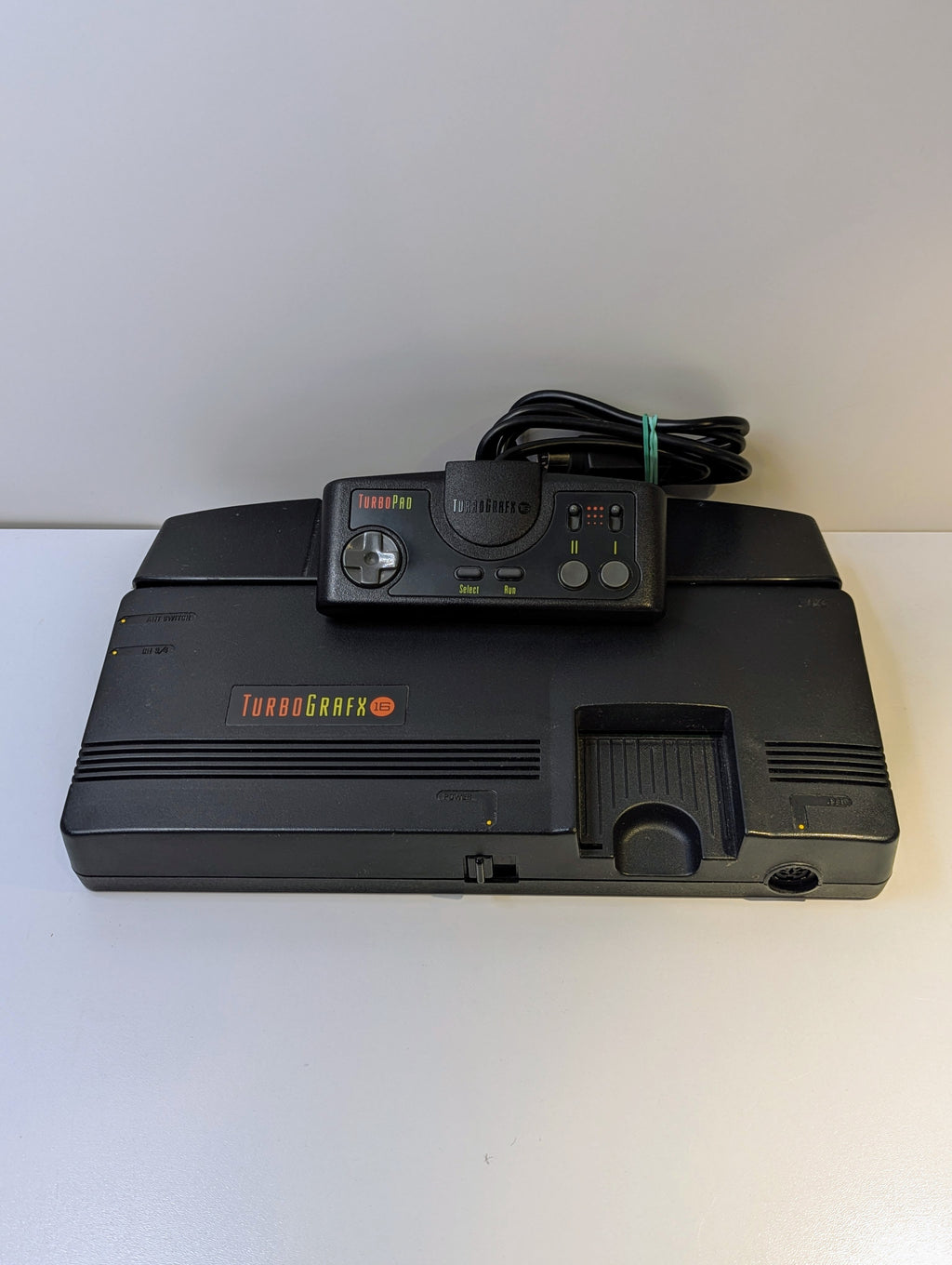 TurboGrafx-16 System