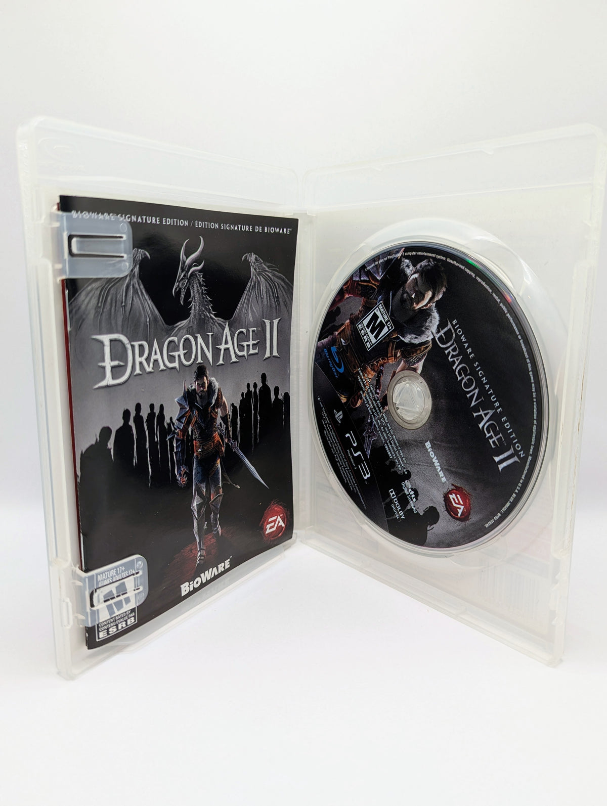 Dragon Age II [BioWare Signature Edition] [Condition]