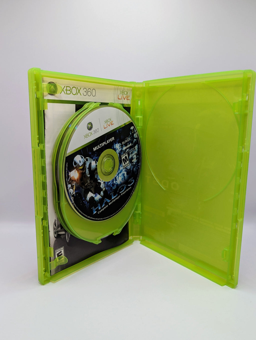 Halo 3: ODST & Forza Motorsport 3