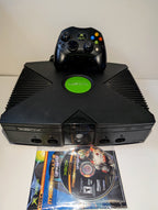 Original Xbox System