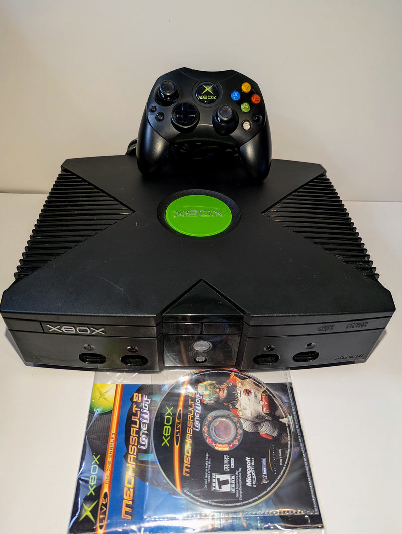 Original Xbox System