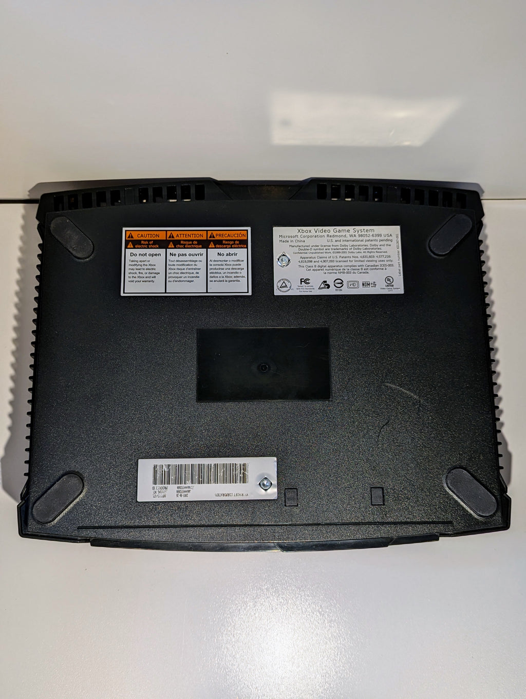Original Xbox System