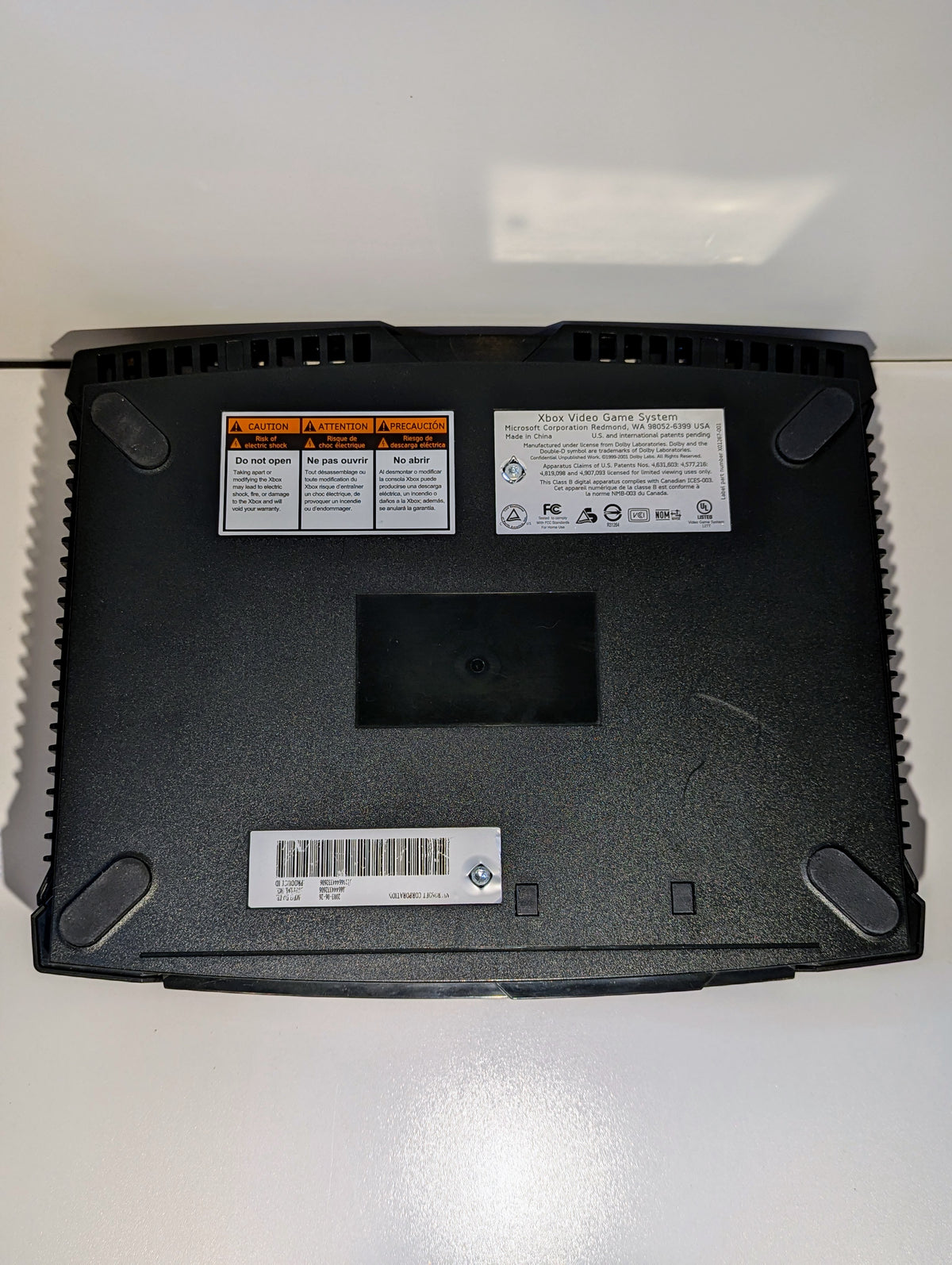 Original Xbox System