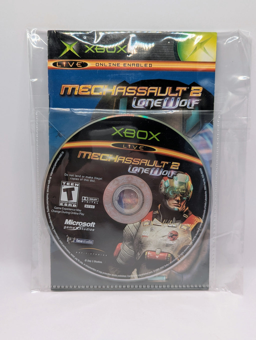Original Xbox System