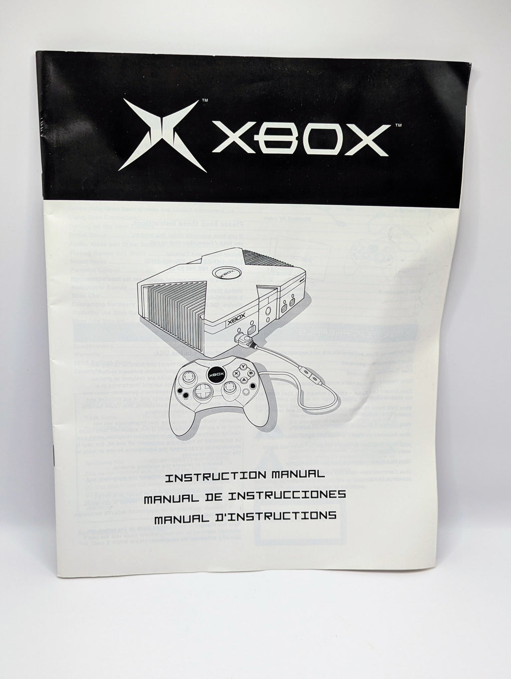 Original Xbox System