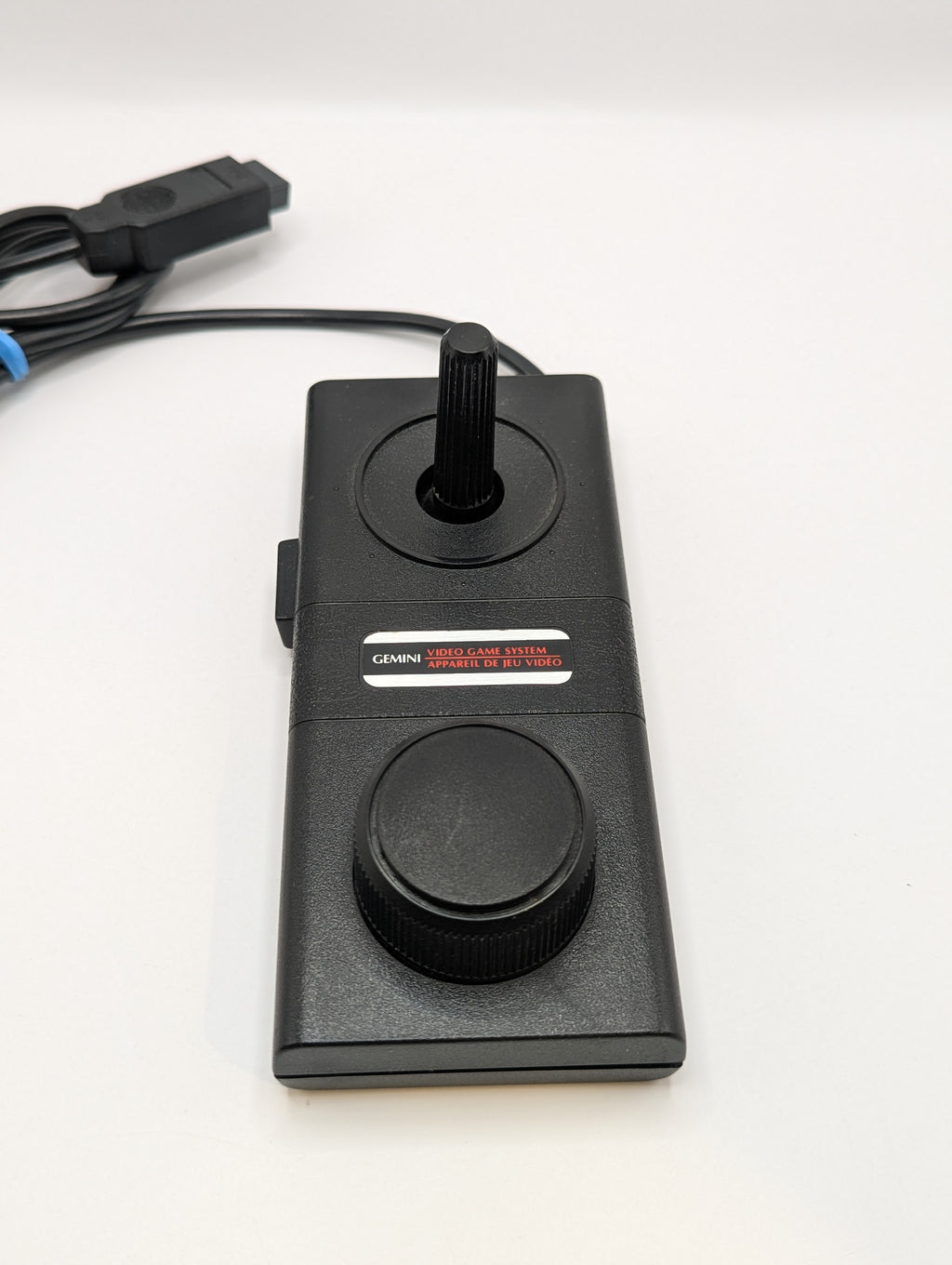 Coleco Gemini Dual Command Controller